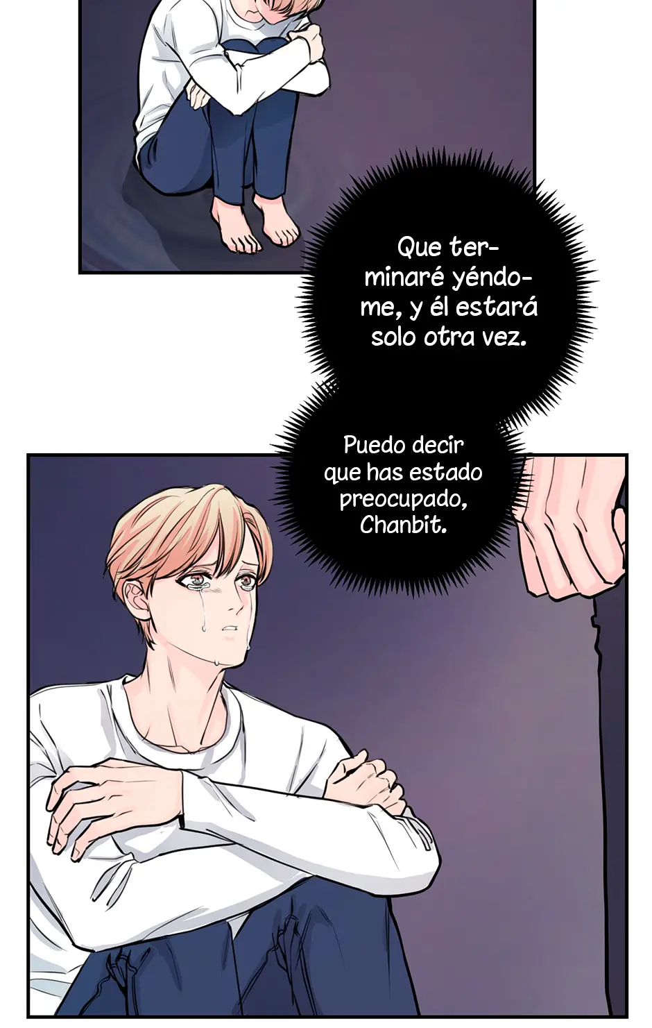 Scandalous M capítulo 33, página 27