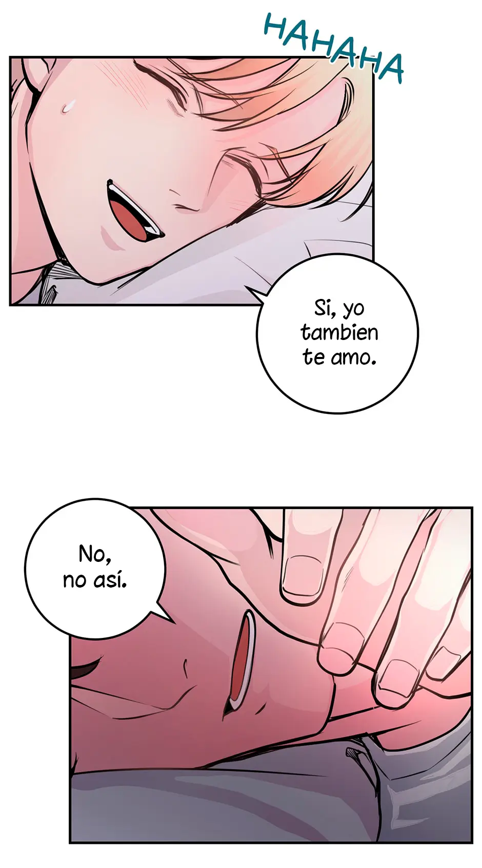 Scandalous M capítulo 33, página 30