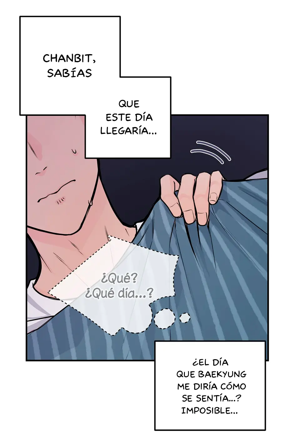 Scandalous M capítulo 33, página 41