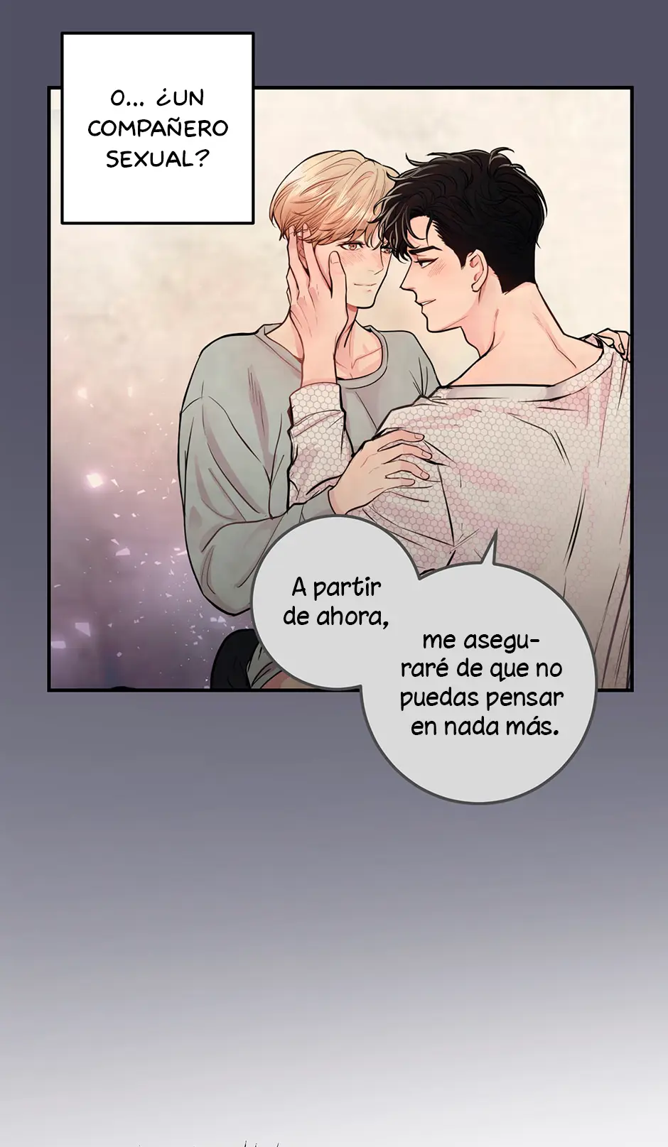 Scandalous M capítulo 33, página 47