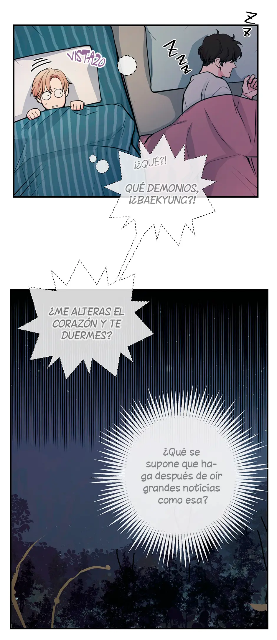Scandalous M capítulo 33, página 51