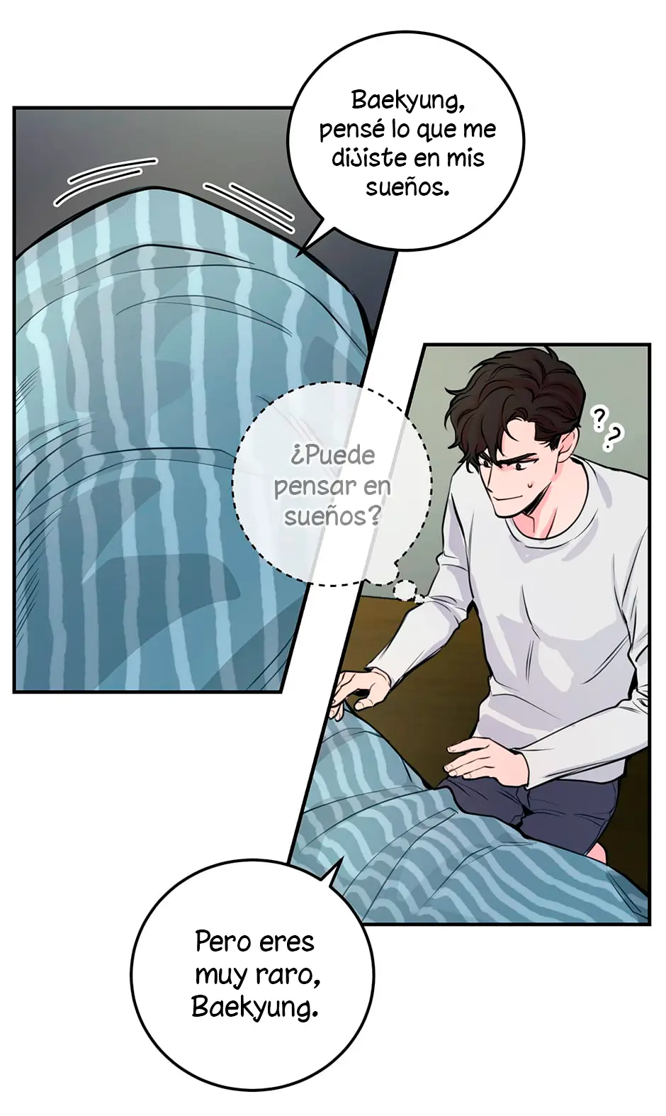 Scandalous M capítulo 33, página 57