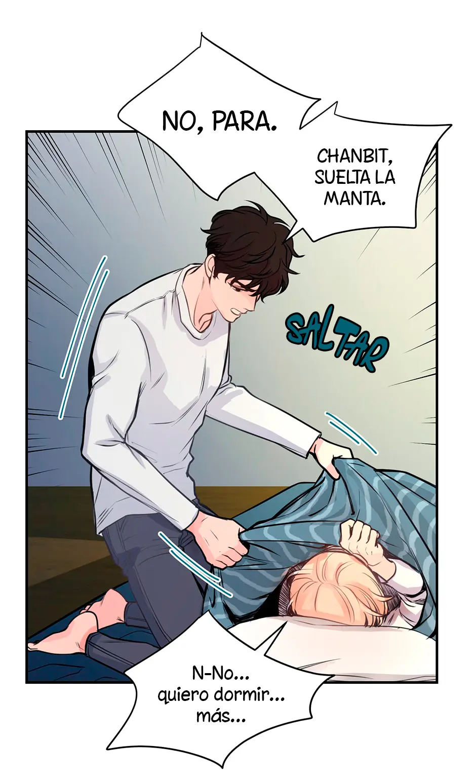 Scandalous M capítulo 33, página 60