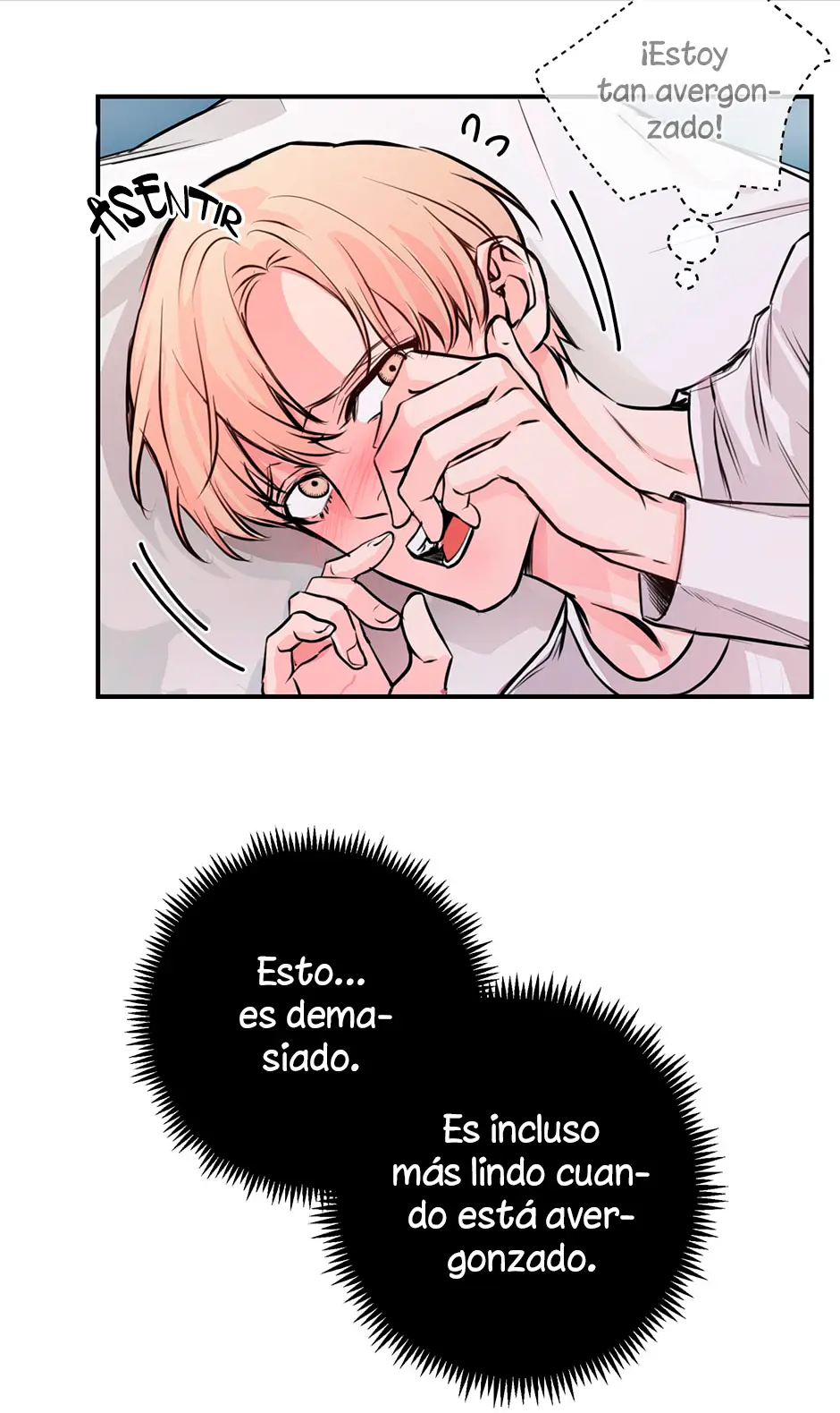 Scandalous M capítulo 34, página 9