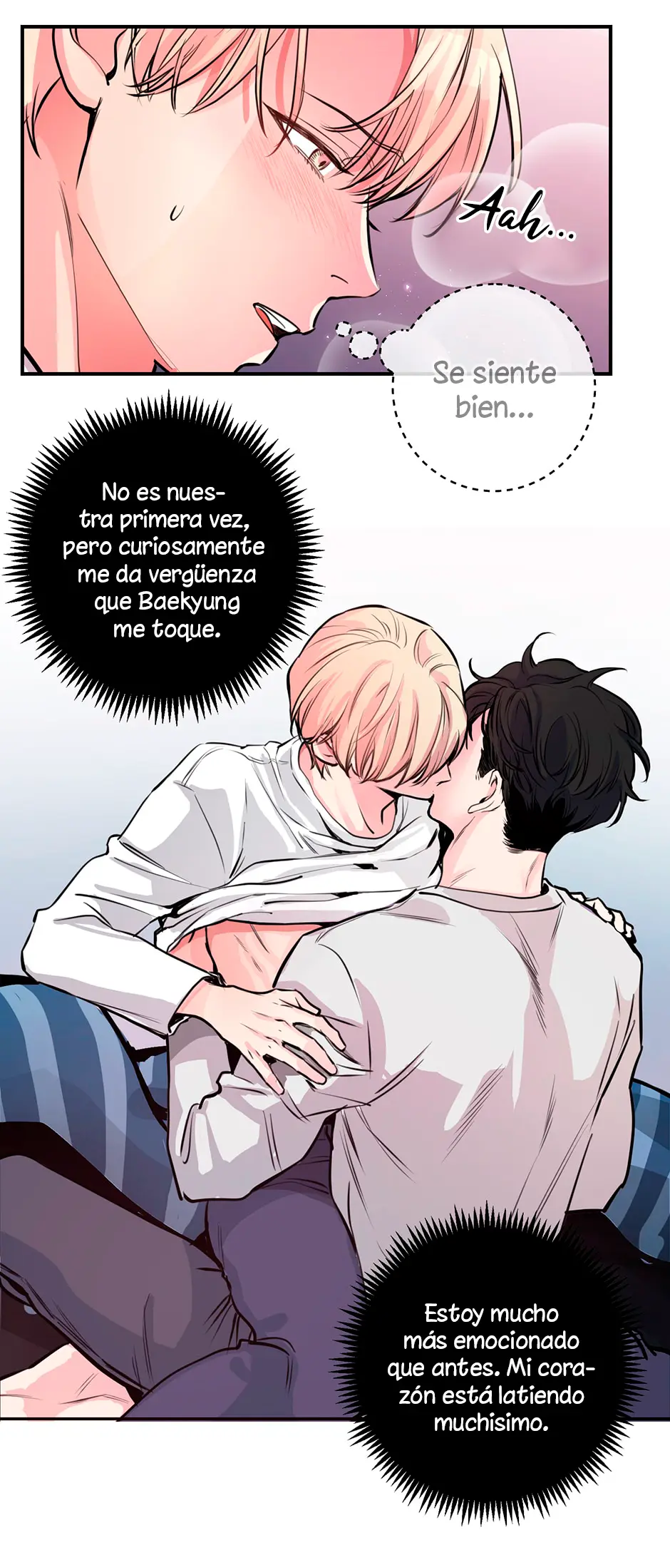 Scandalous M capítulo 34, página 18