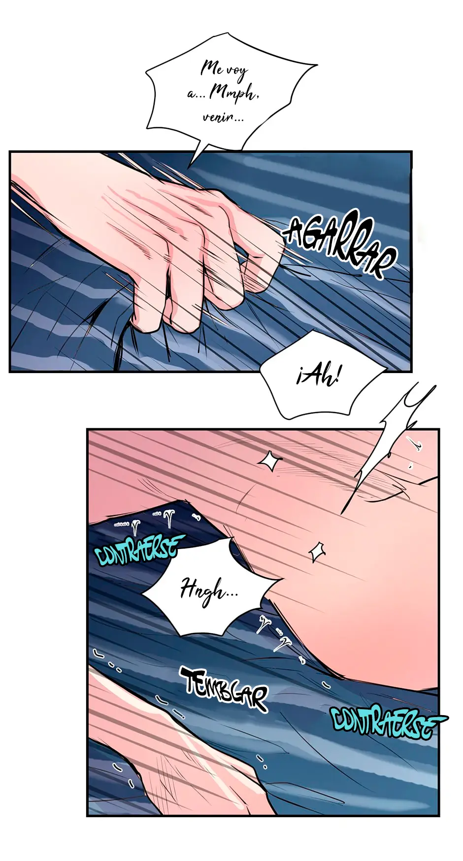 Scandalous M capítulo 34, página 30