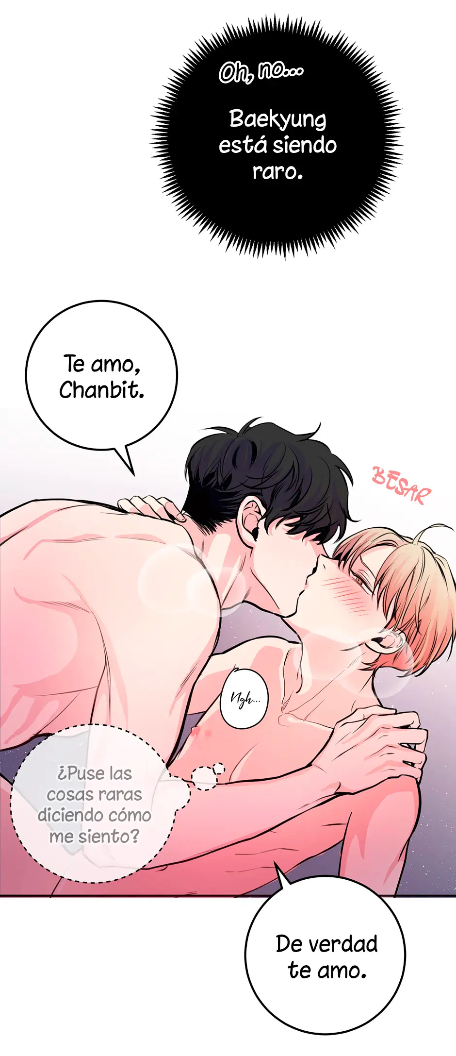 Scandalous M capítulo 34, página 34