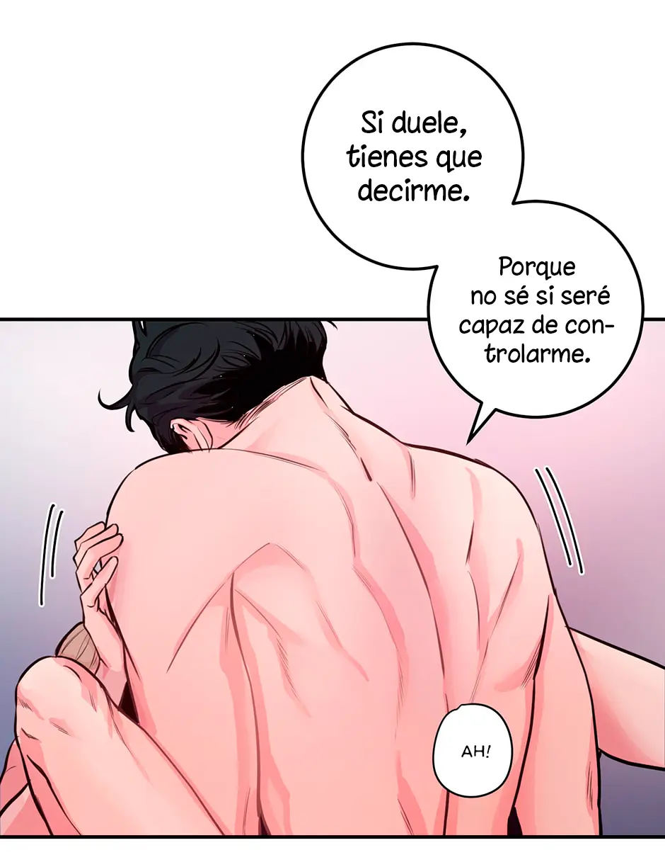 Scandalous M capítulo 34, página 42