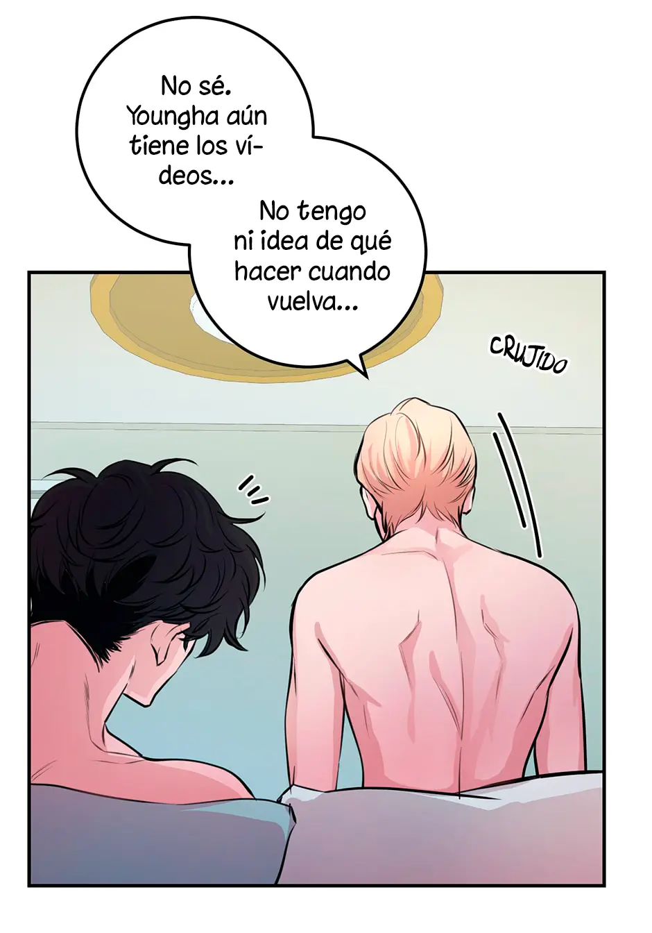 Scandalous M capítulo 34, página 58