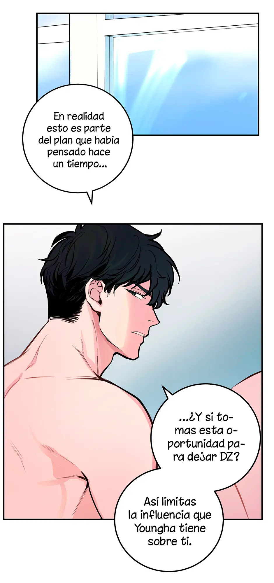 Scandalous M capítulo 34, página 63