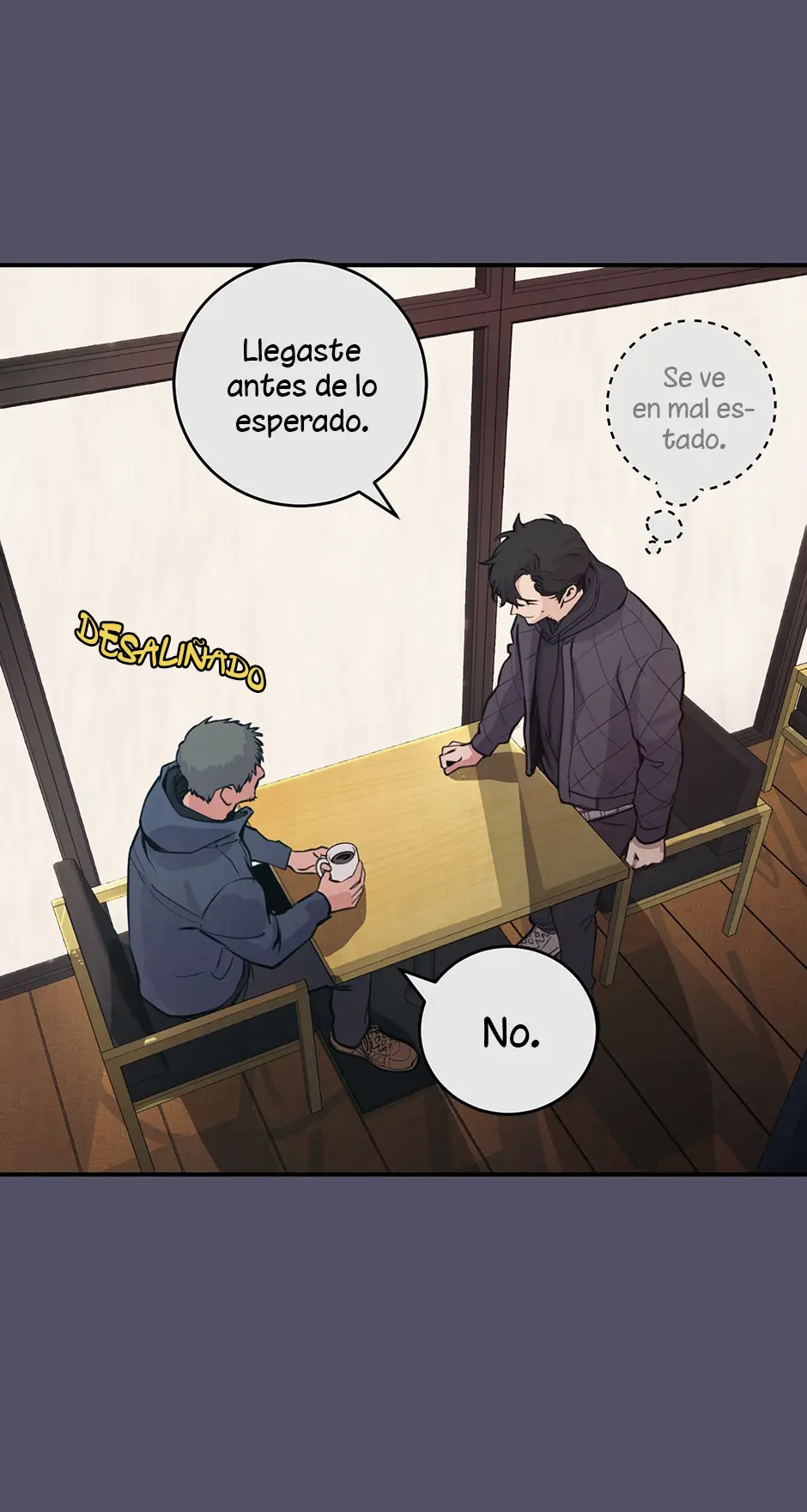 Scandalous M capítulo 35, página 9