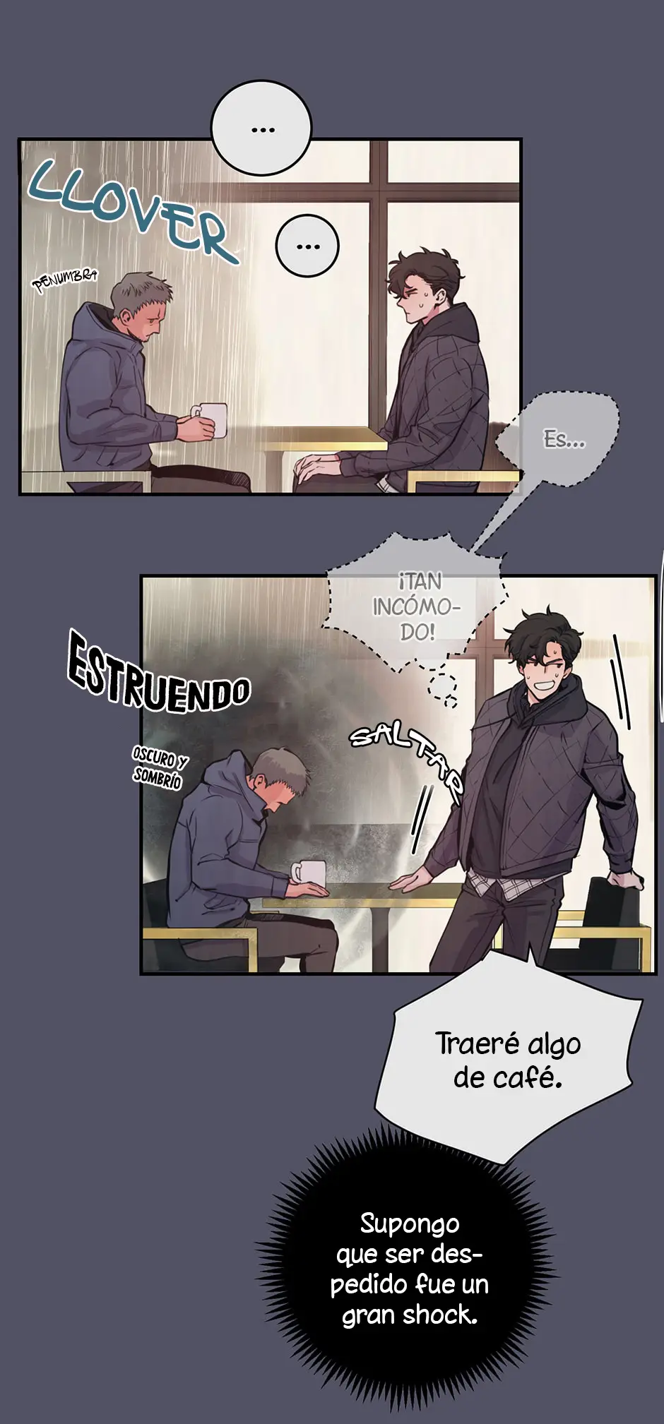 Scandalous M capítulo 35, página 11