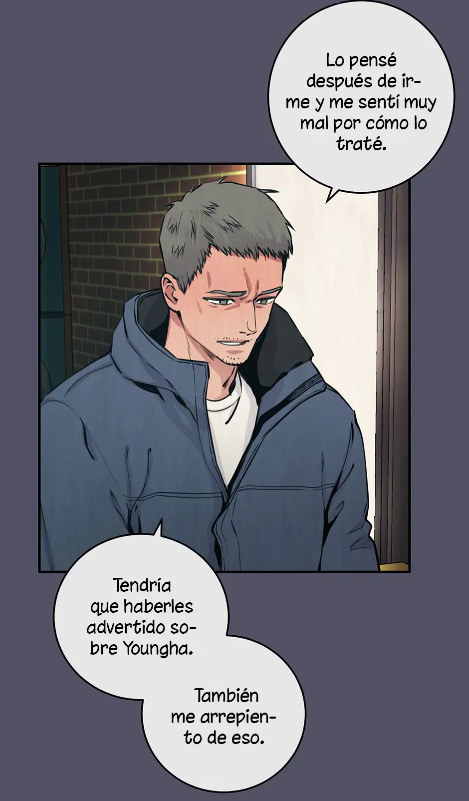 Scandalous M capítulo 35, página 18