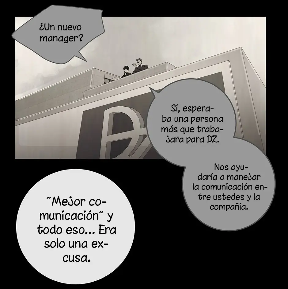 Scandalous M capítulo 35, página 21