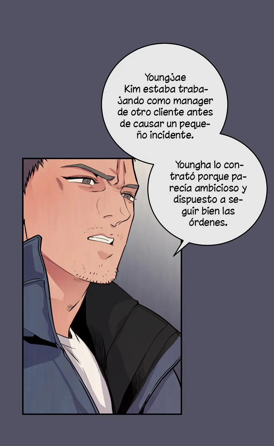 Scandalous M capítulo 35, página 25