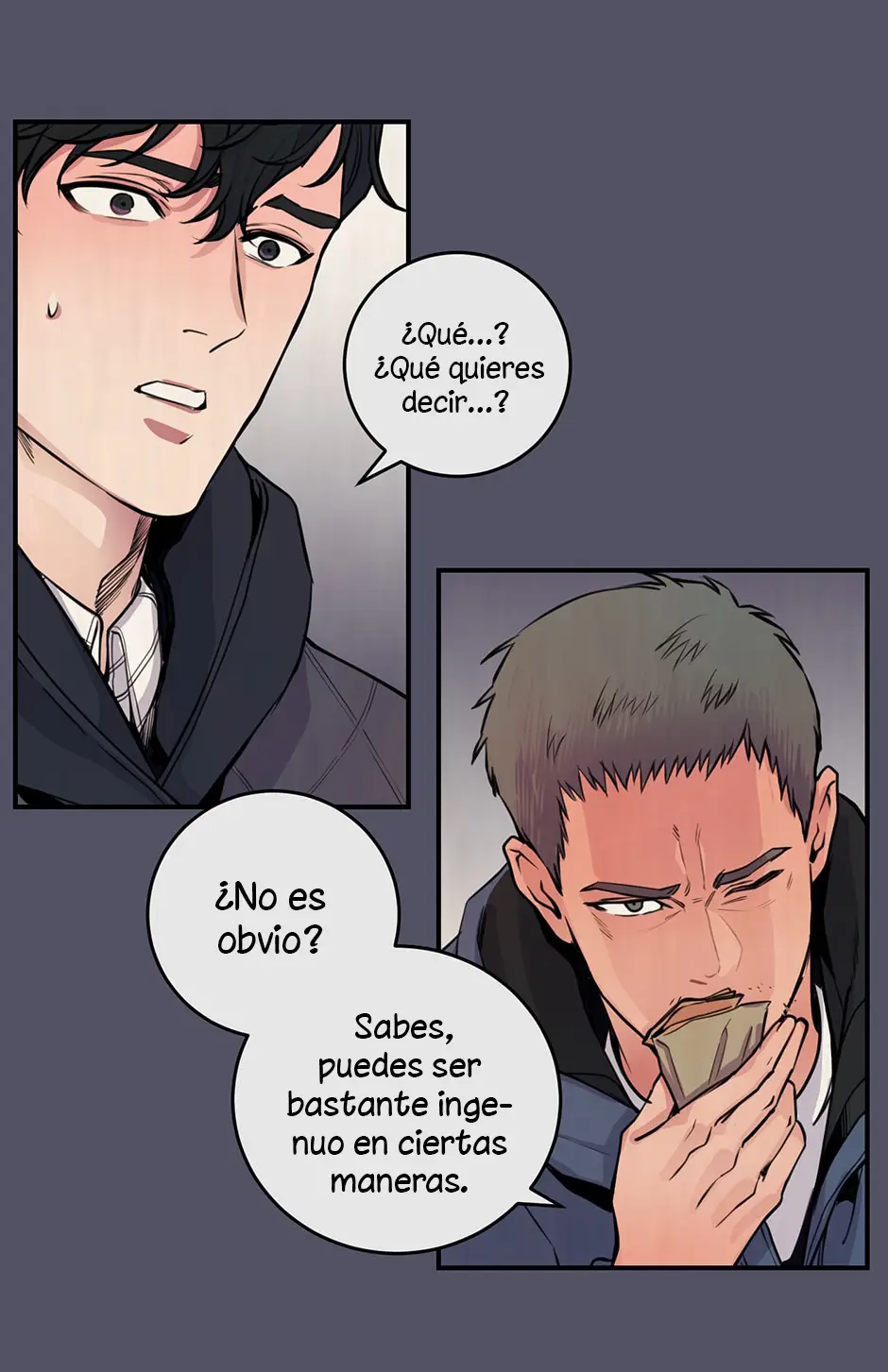 Scandalous M capítulo 35, página 32