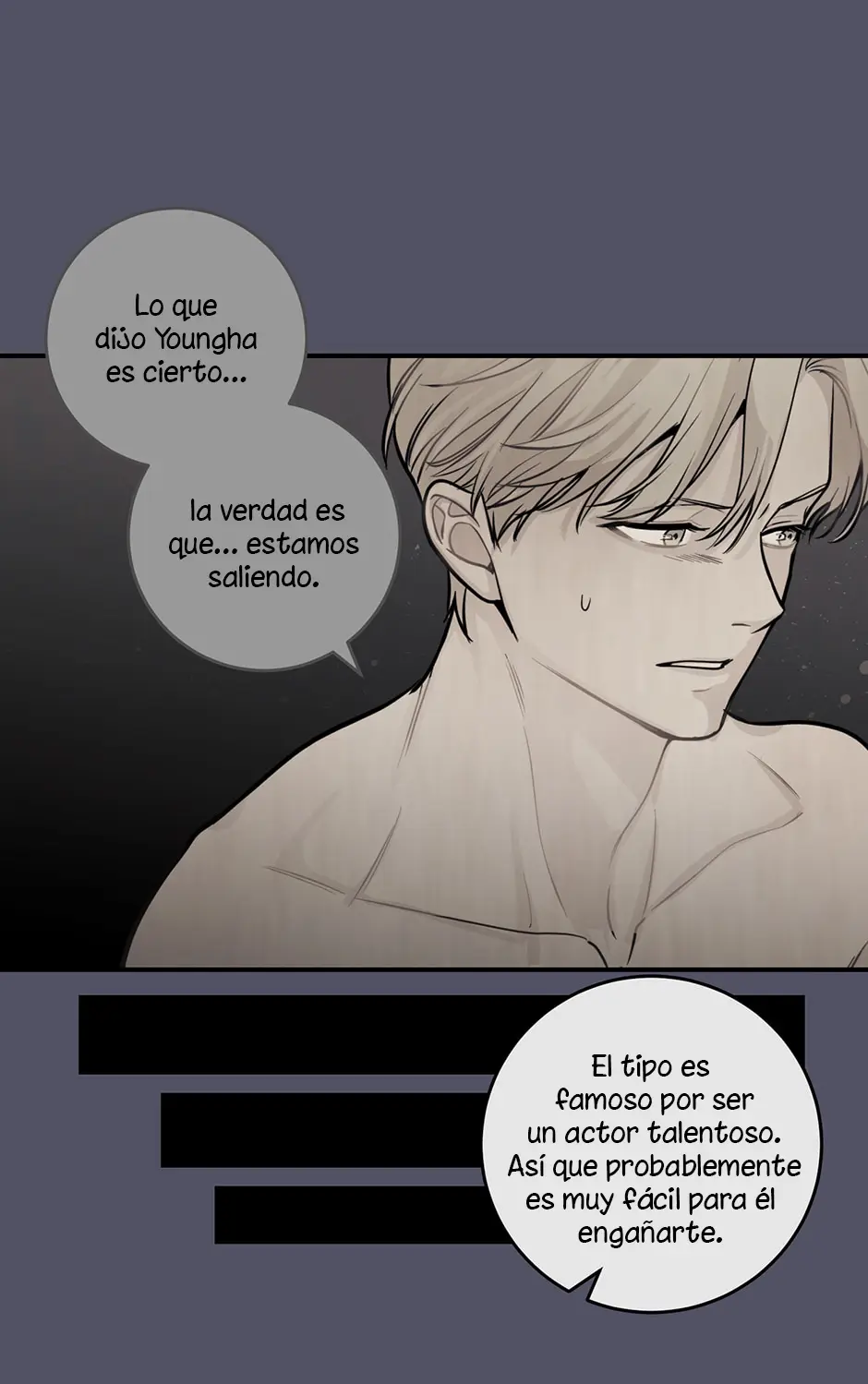 Scandalous M capítulo 35, página 34