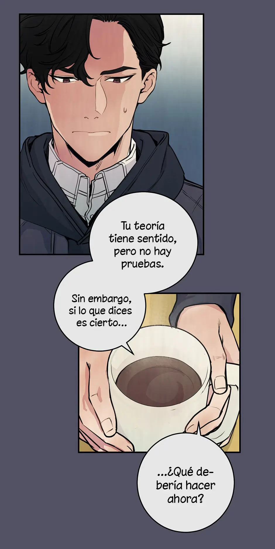 Scandalous M capítulo 35, página 35