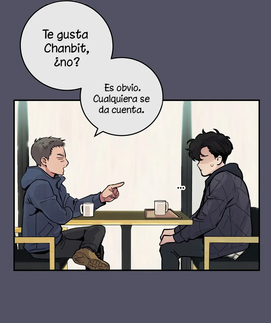 Scandalous M capítulo 35, página 39