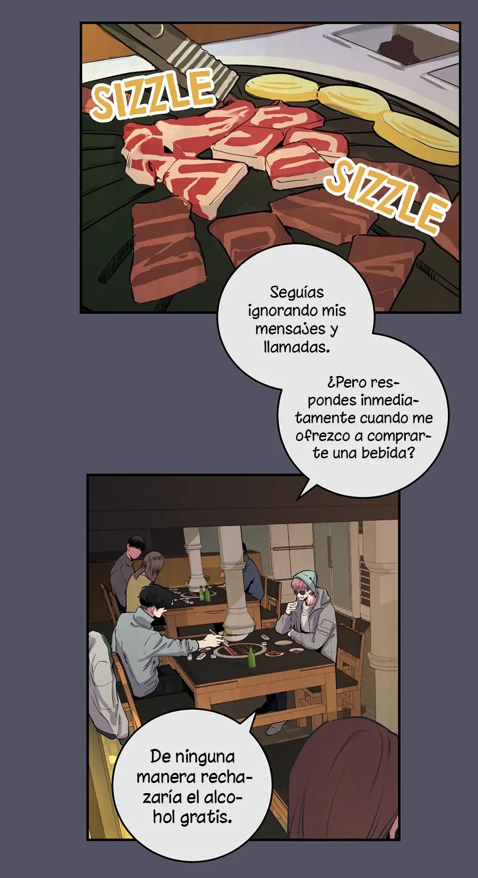 Scandalous M capítulo 35, página 42