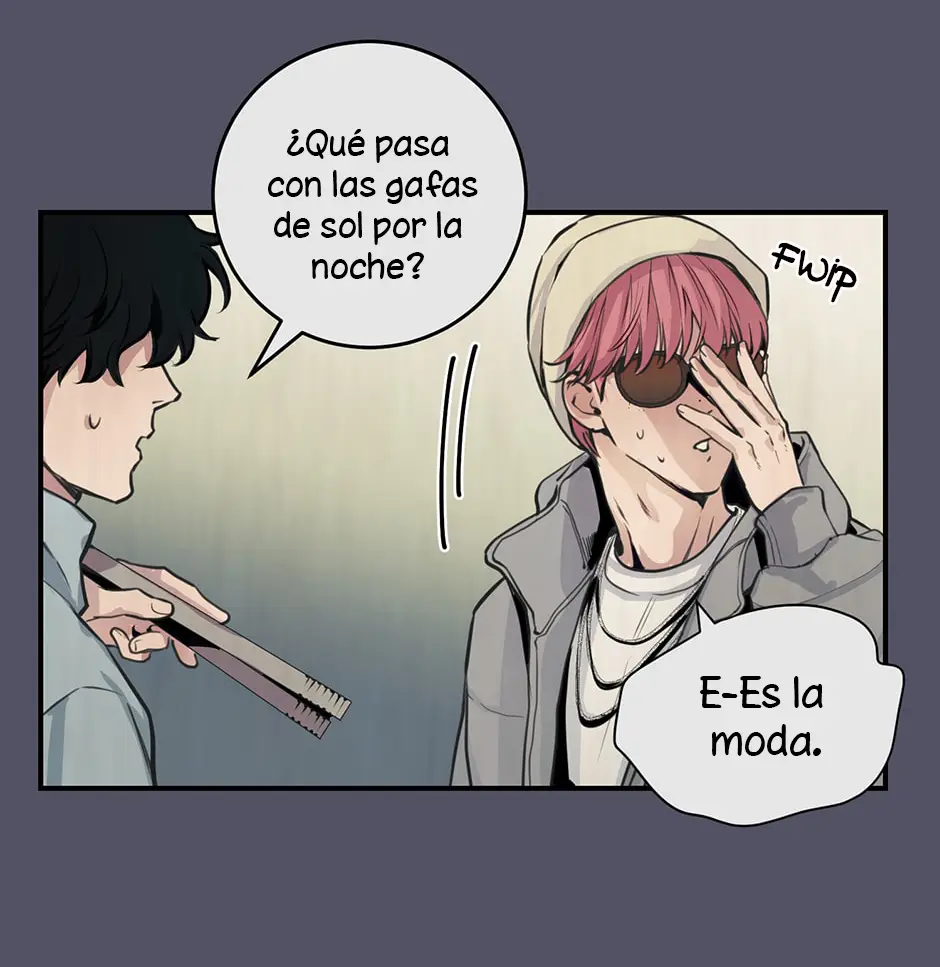 Scandalous M capítulo 35, página 43