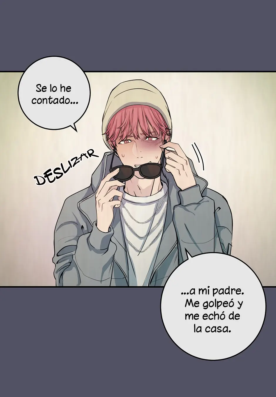 Scandalous M capítulo 35, página 45