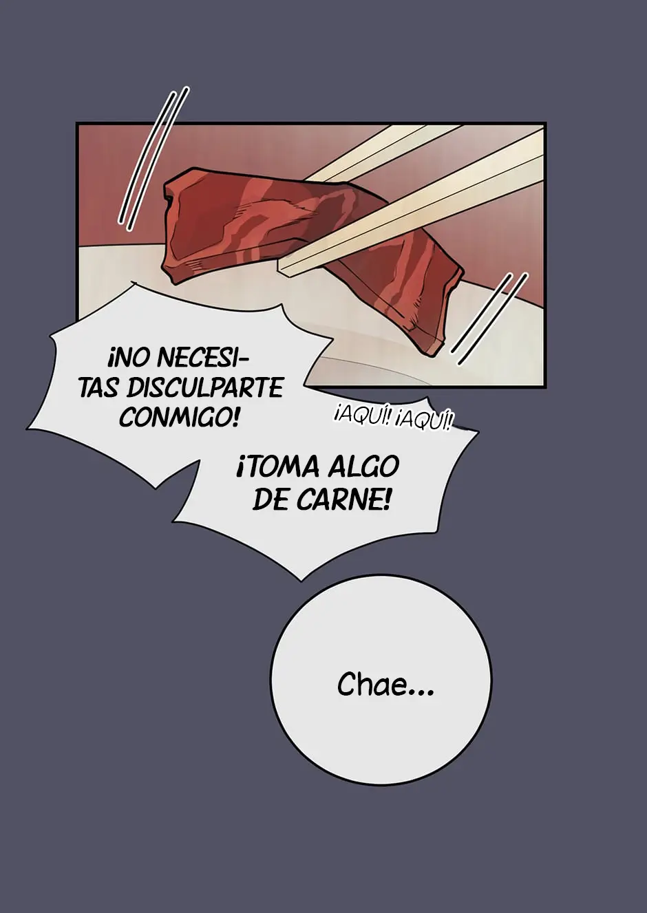 Scandalous M capítulo 35, página 54
