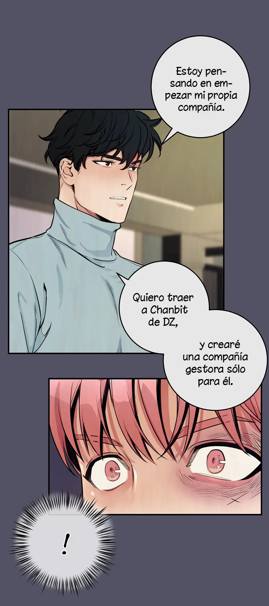 Scandalous M capítulo 35, página 57