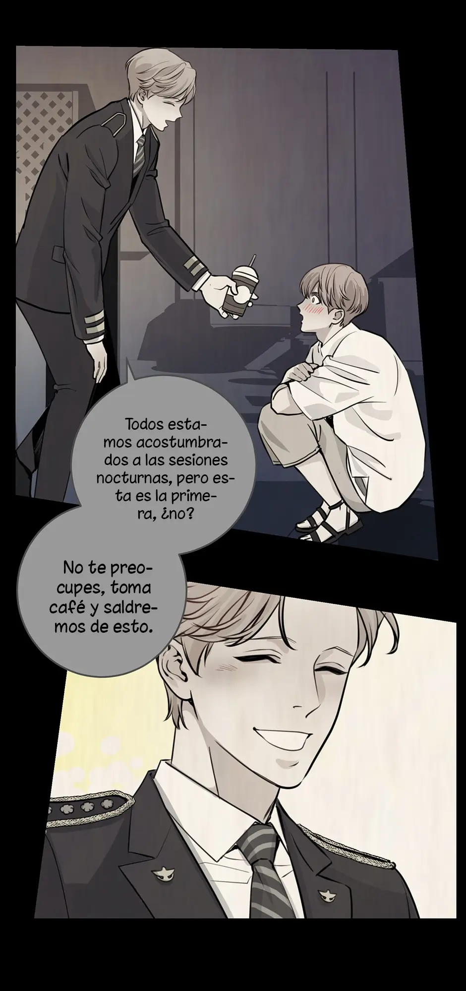 Scandalous M capítulo 35, página 61