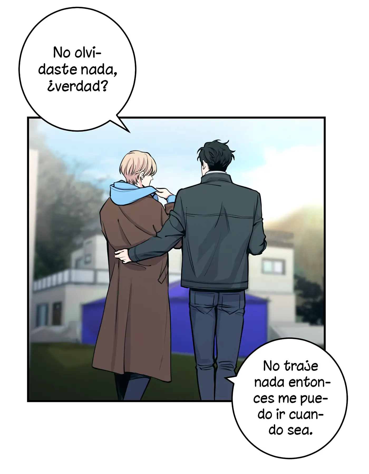 Scandalous M capítulo 36, página 4