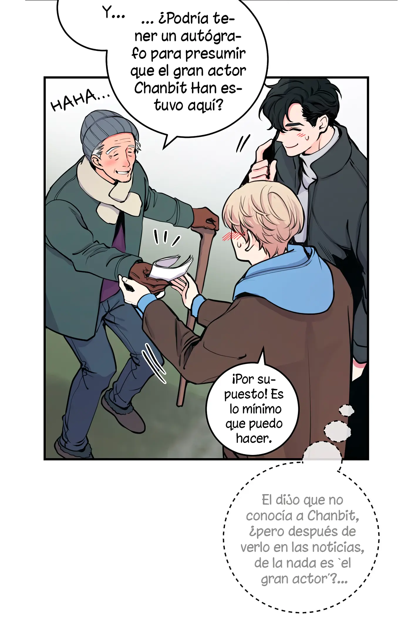 Scandalous M capítulo 36, página 6