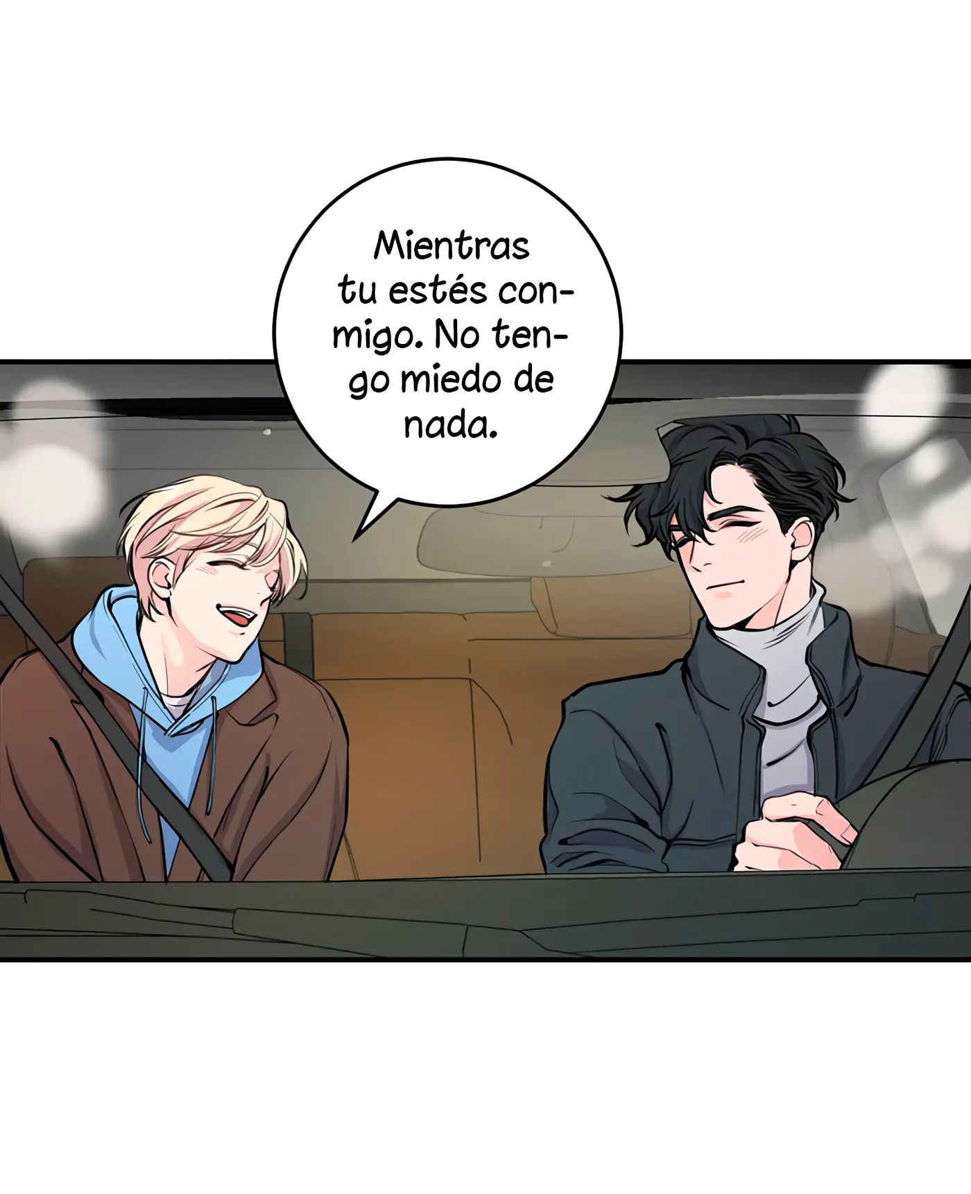 Scandalous M capítulo 36, página 11