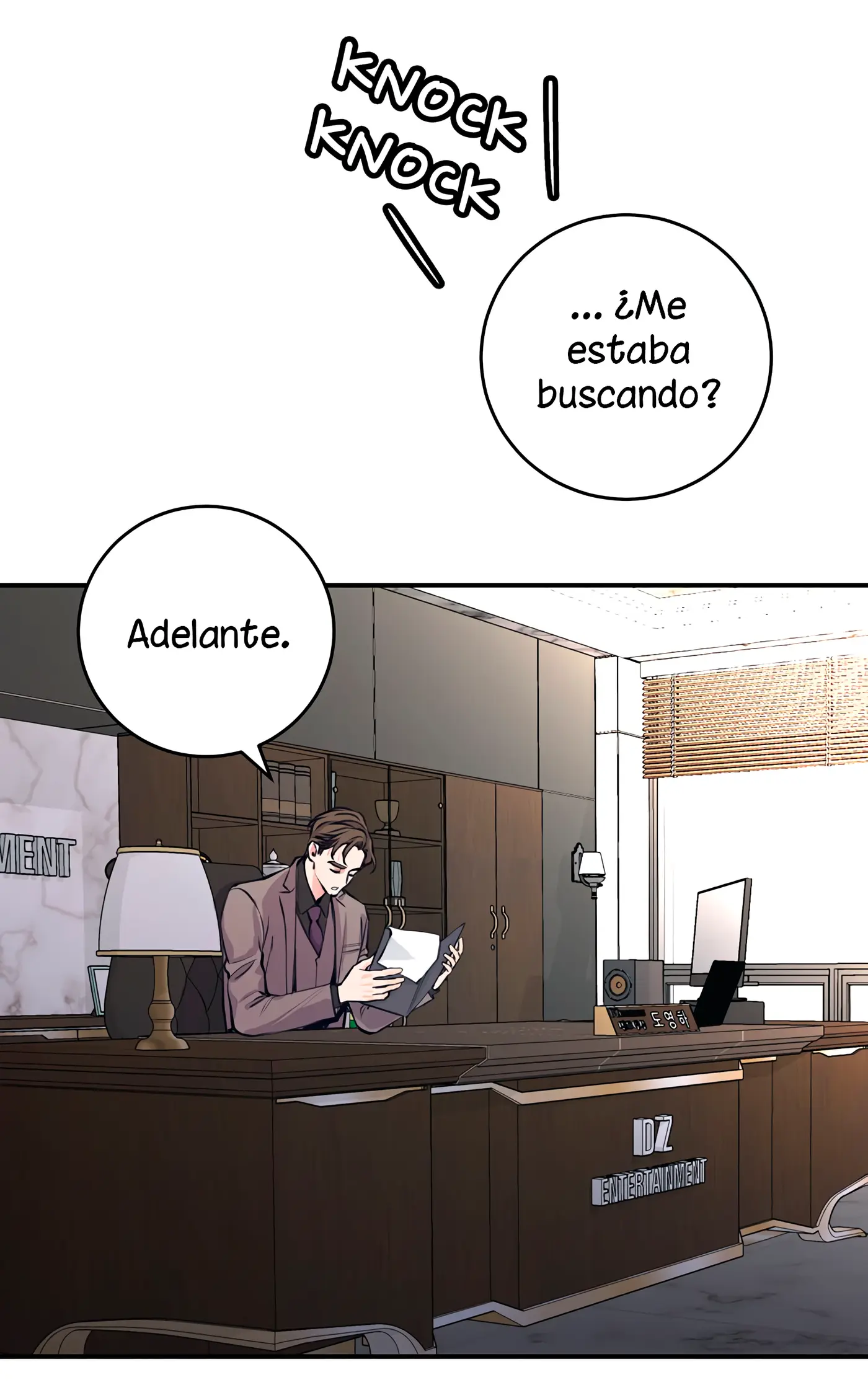 Scandalous M capítulo 36, página 16