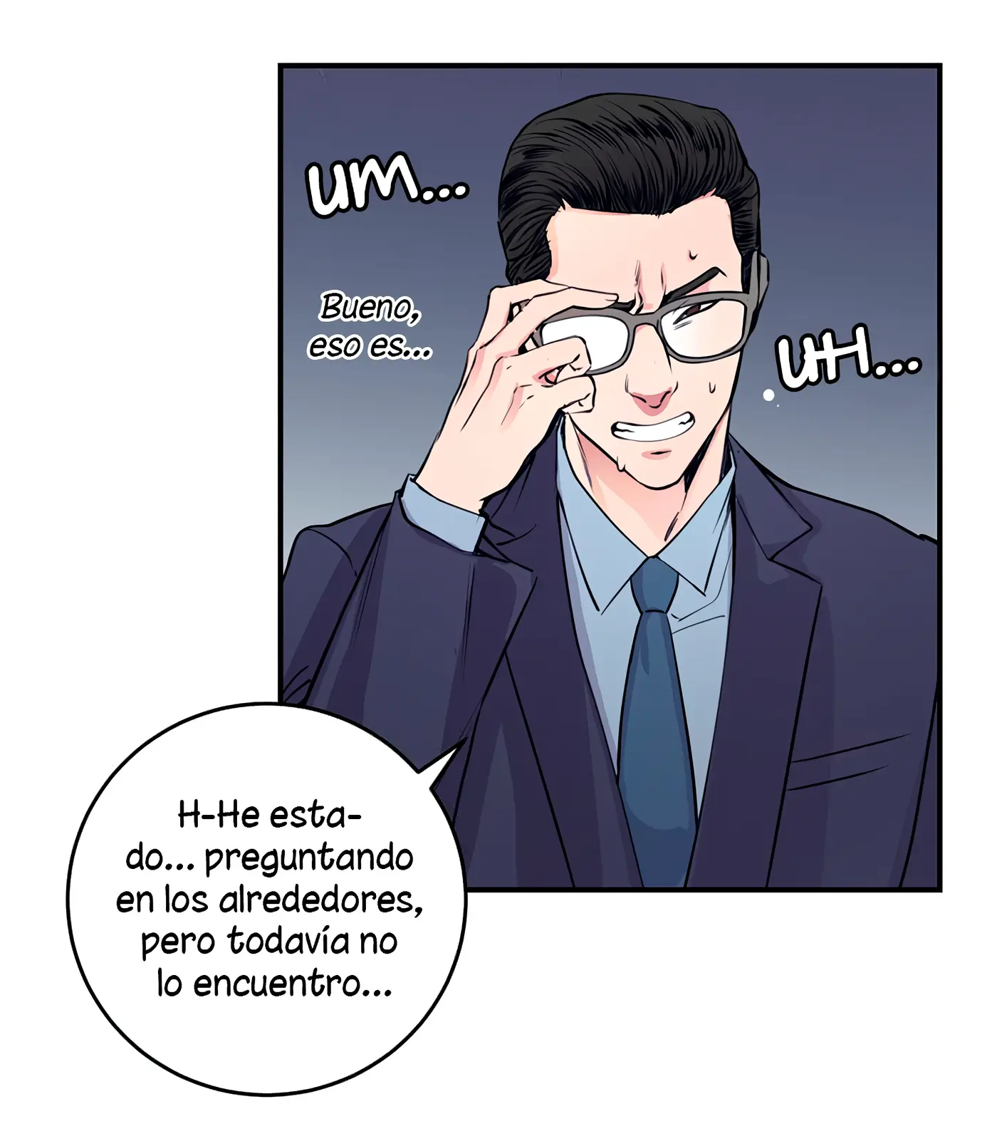 Scandalous M capítulo 36, página 18
