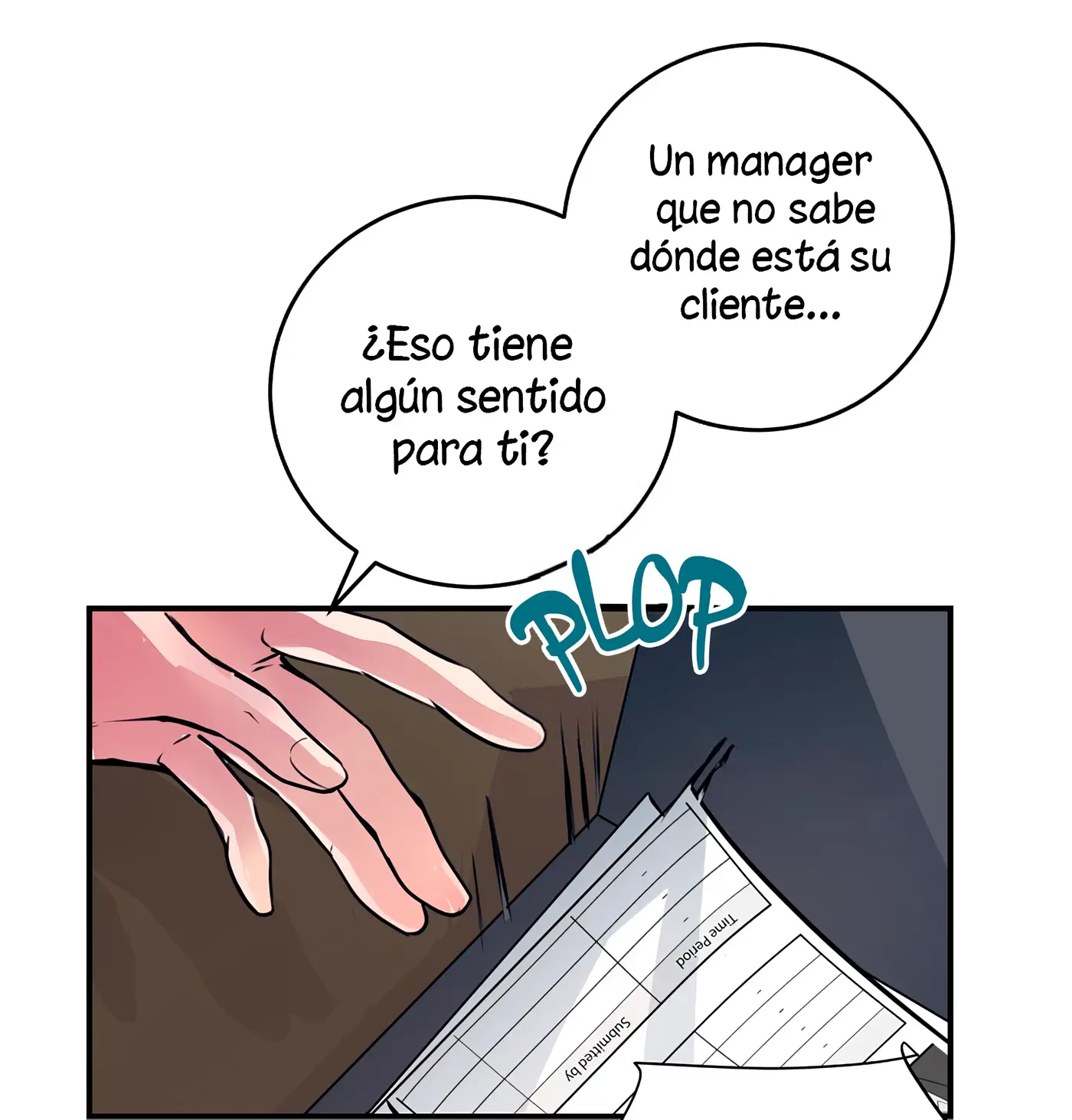 Scandalous M capítulo 36, página 19