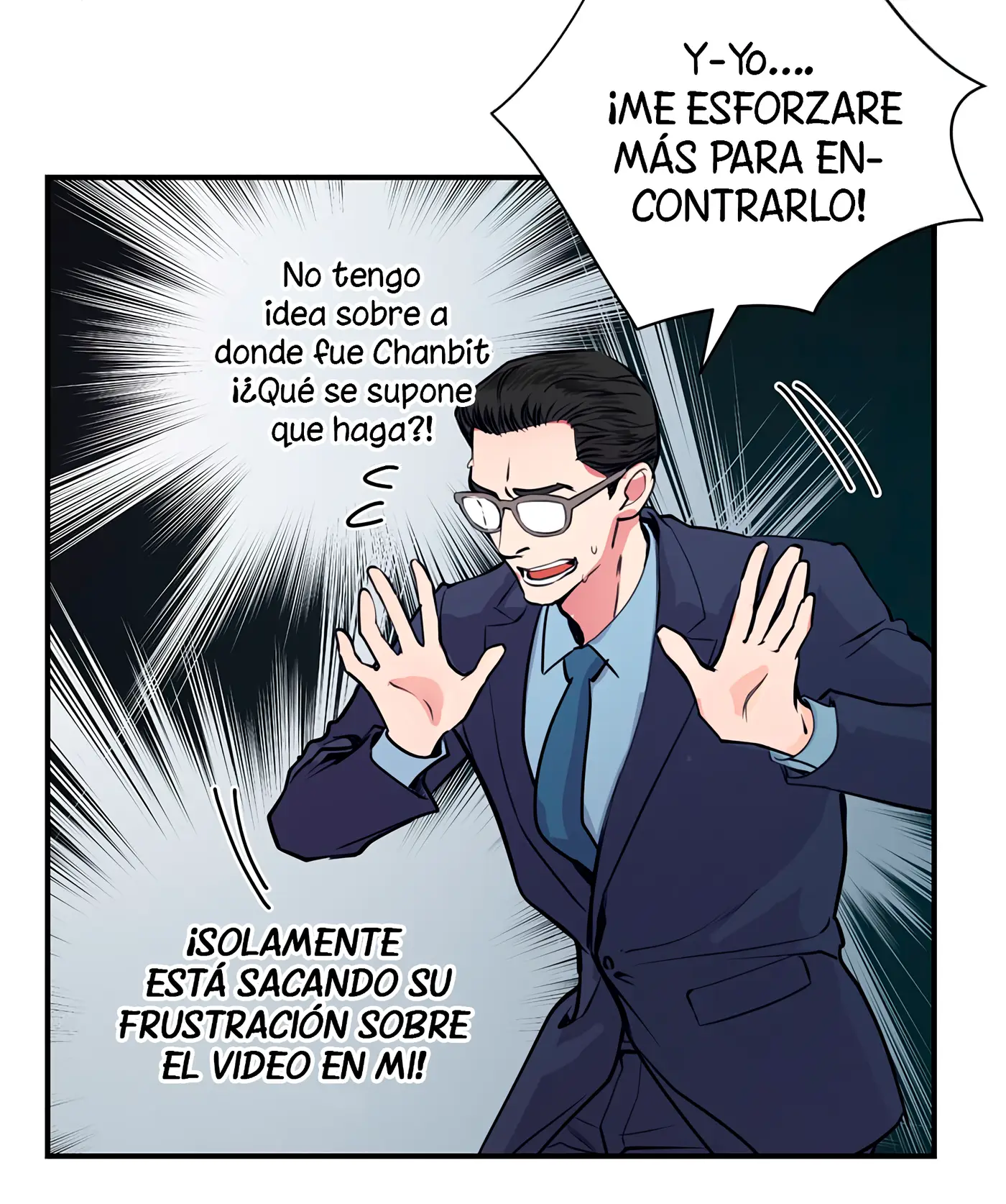 Scandalous M capítulo 36, página 20