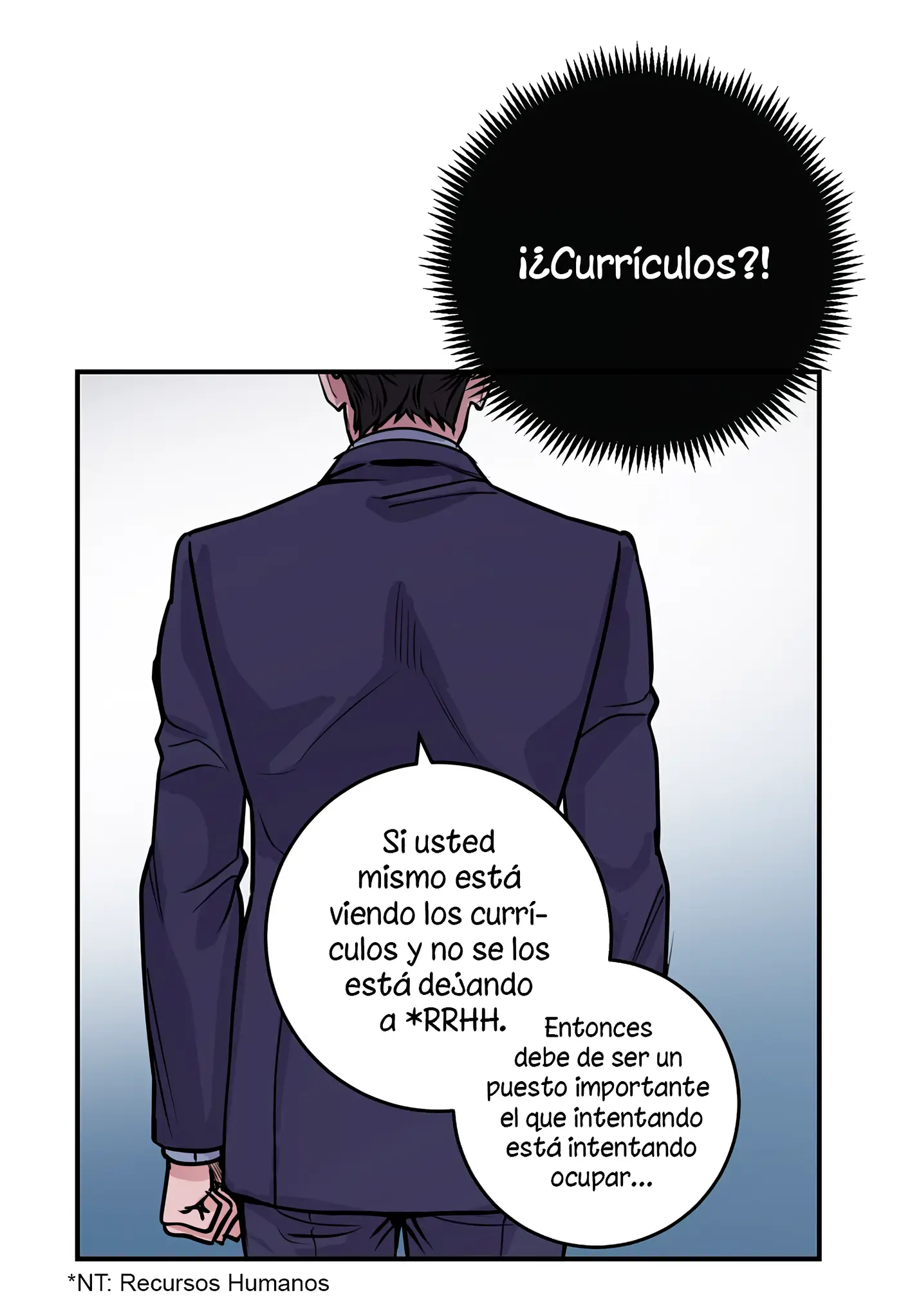 Scandalous M capítulo 36, página 23