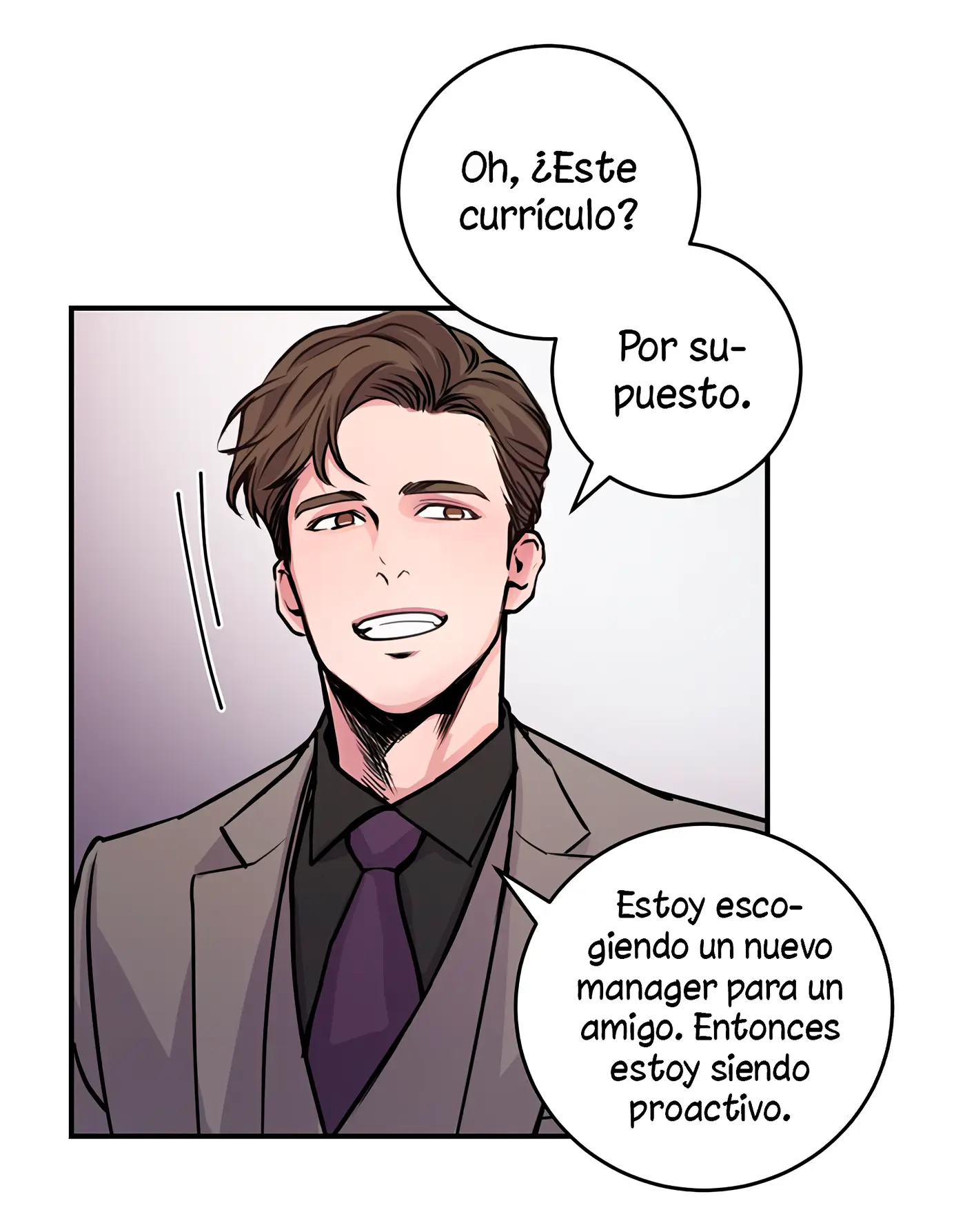 Scandalous M capítulo 36, página 24