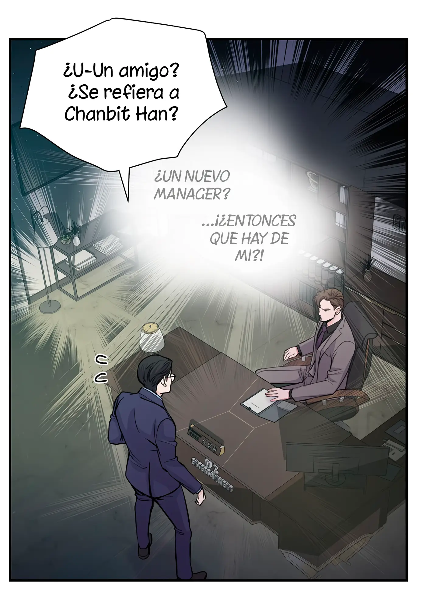 Scandalous M capítulo 36, página 25