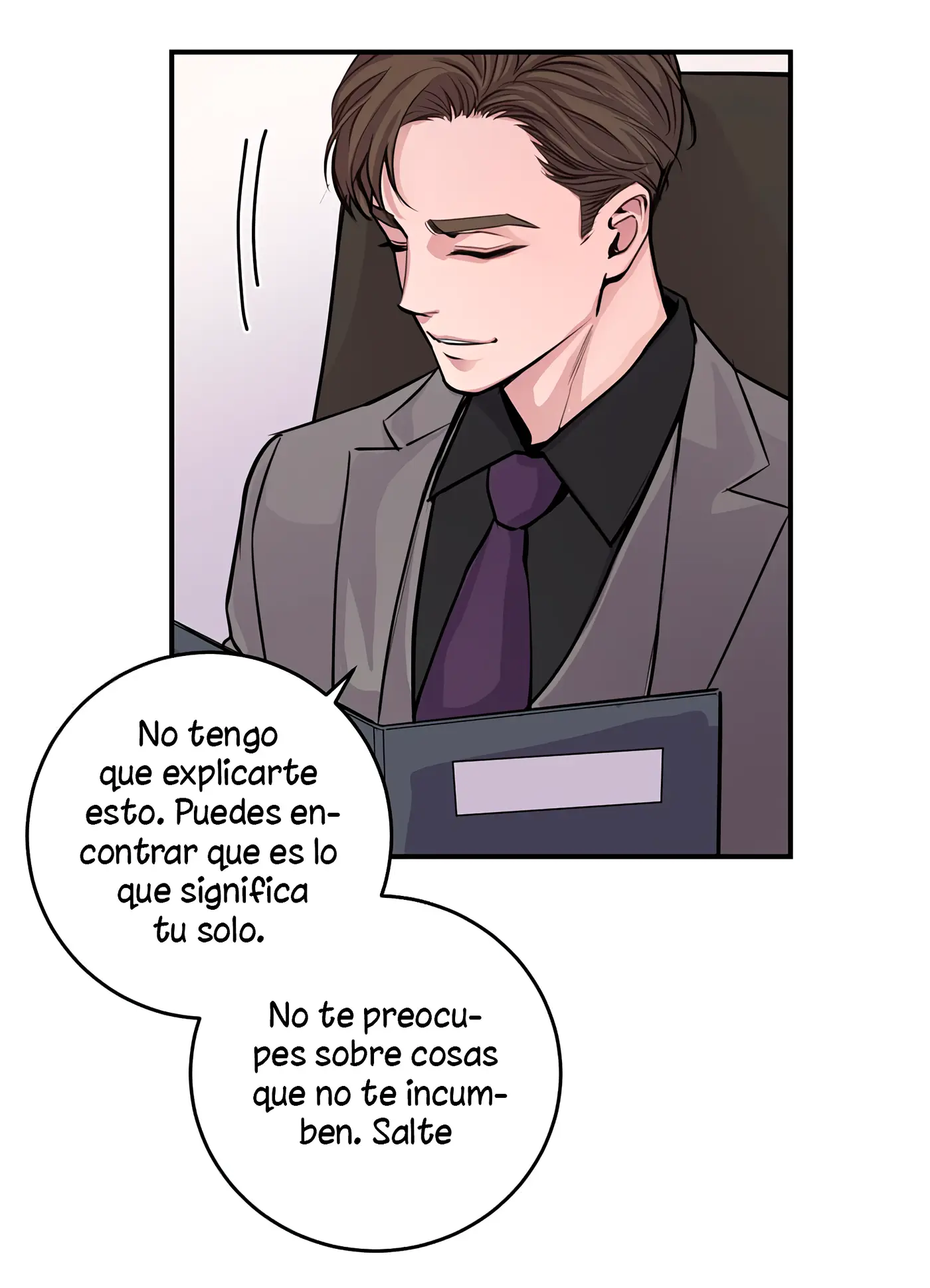 Scandalous M capítulo 36, página 26