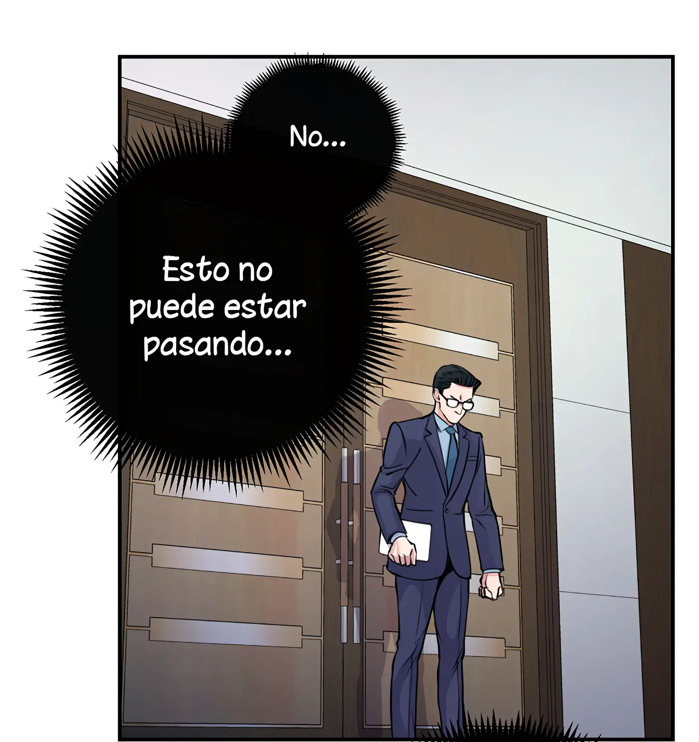 Scandalous M capítulo 36, página 28