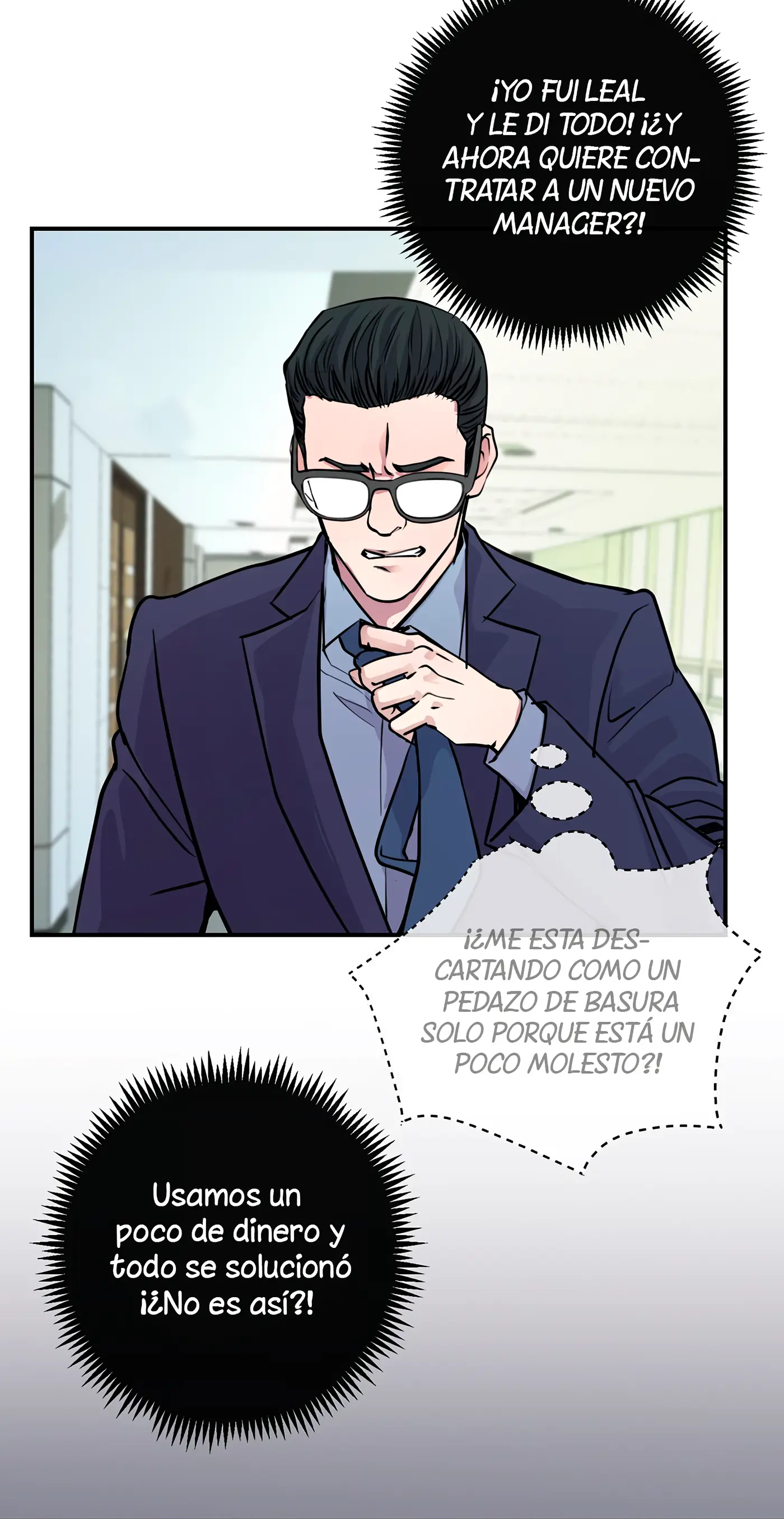 Scandalous M capítulo 36, página 29