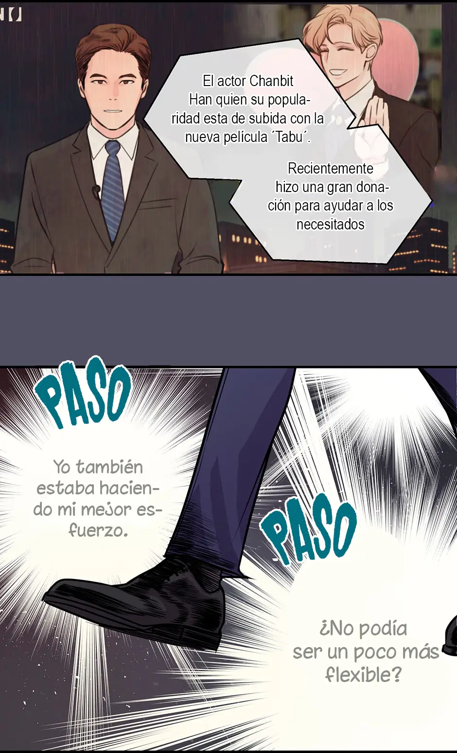 Scandalous M capítulo 36, página 30