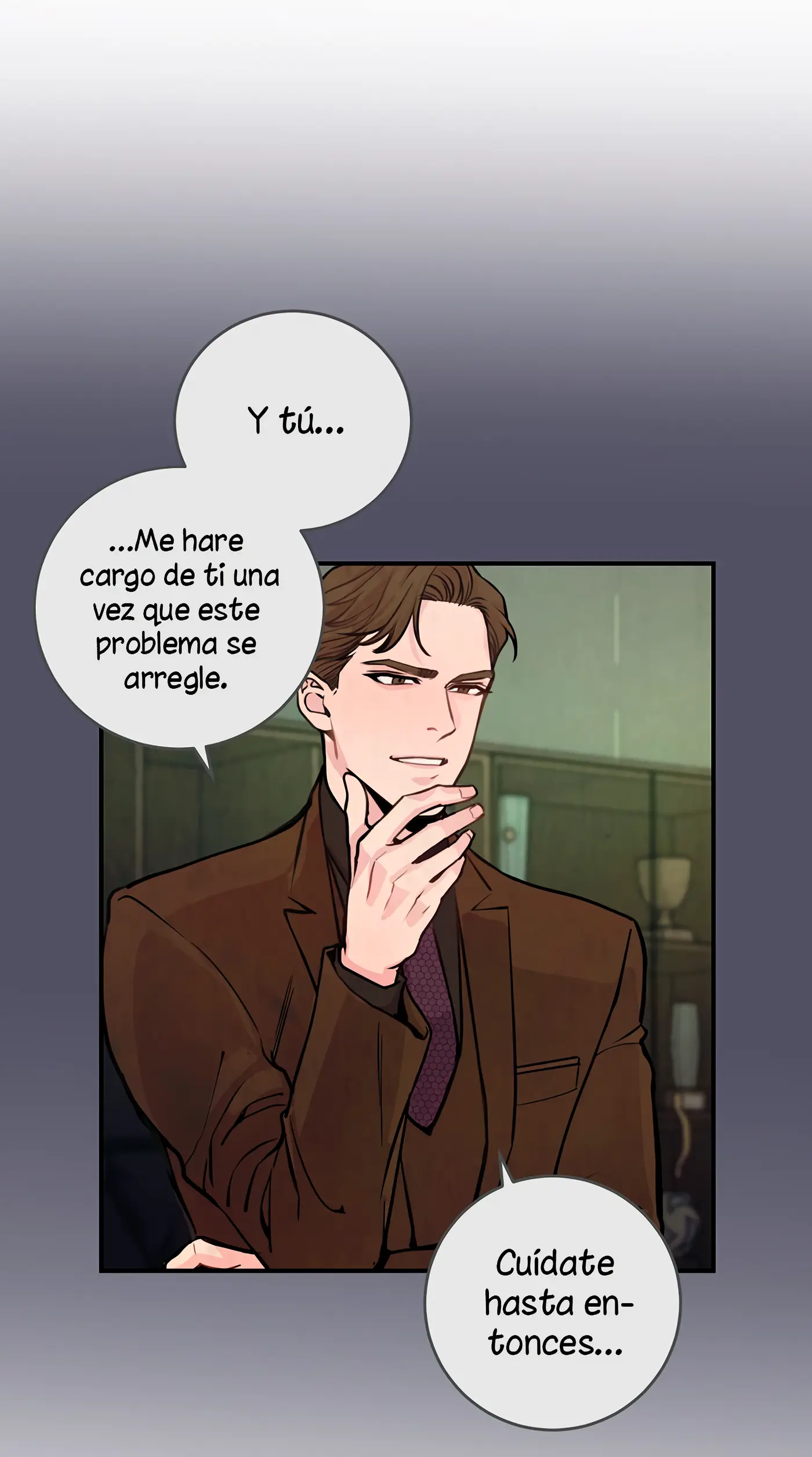 Scandalous M capítulo 36, página 31