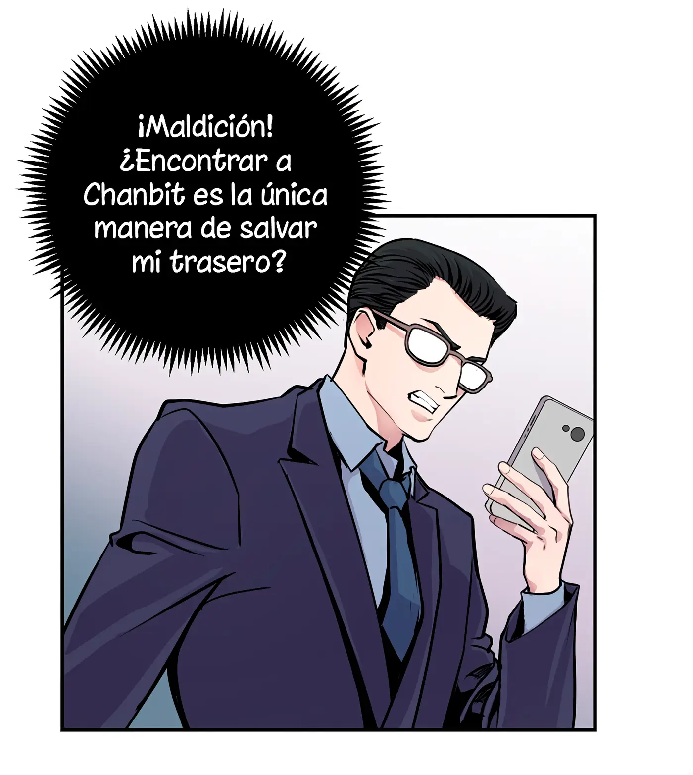 Scandalous M capítulo 36, página 32