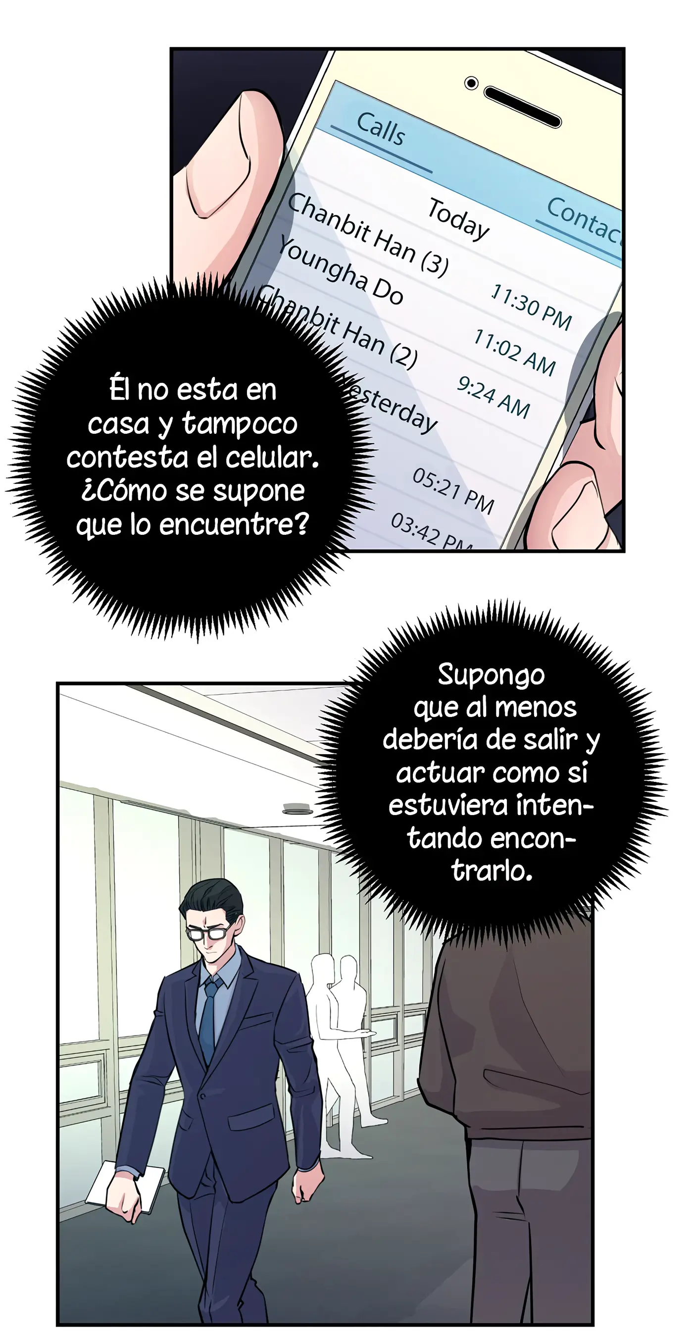 Scandalous M capítulo 36, página 33