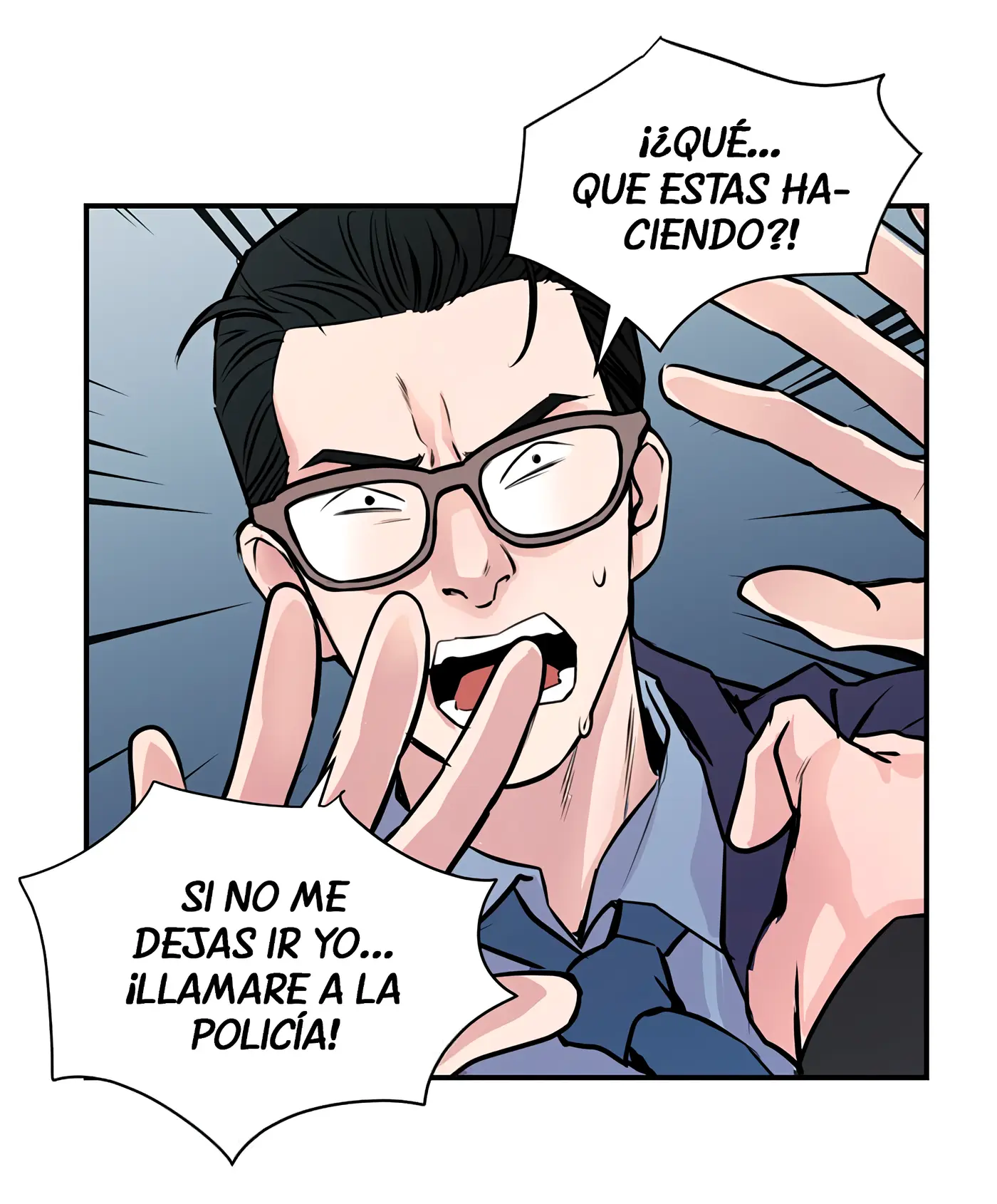 Scandalous M capítulo 36, página 39