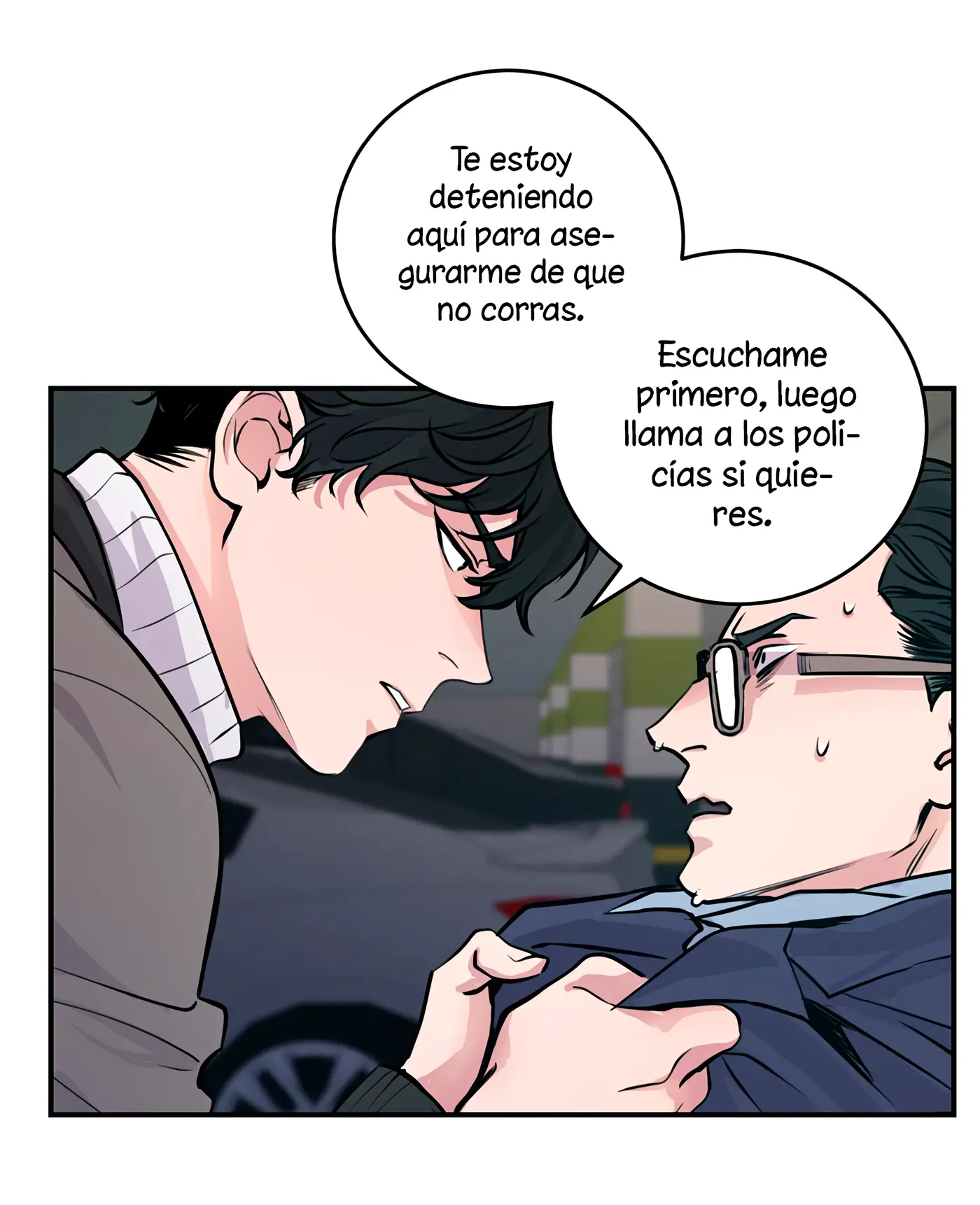Scandalous M capítulo 36, página 40