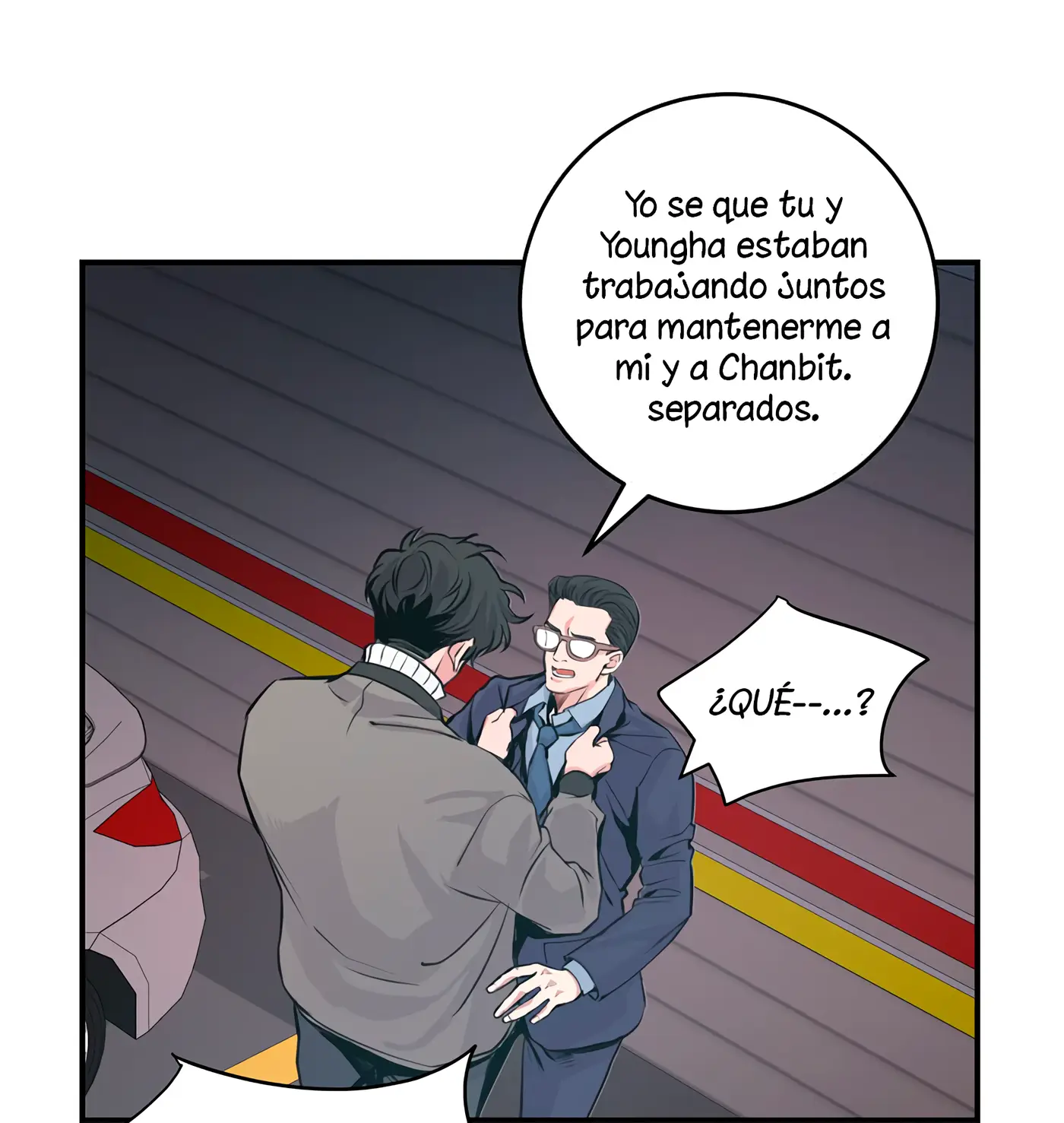 Scandalous M capítulo 36, página 41