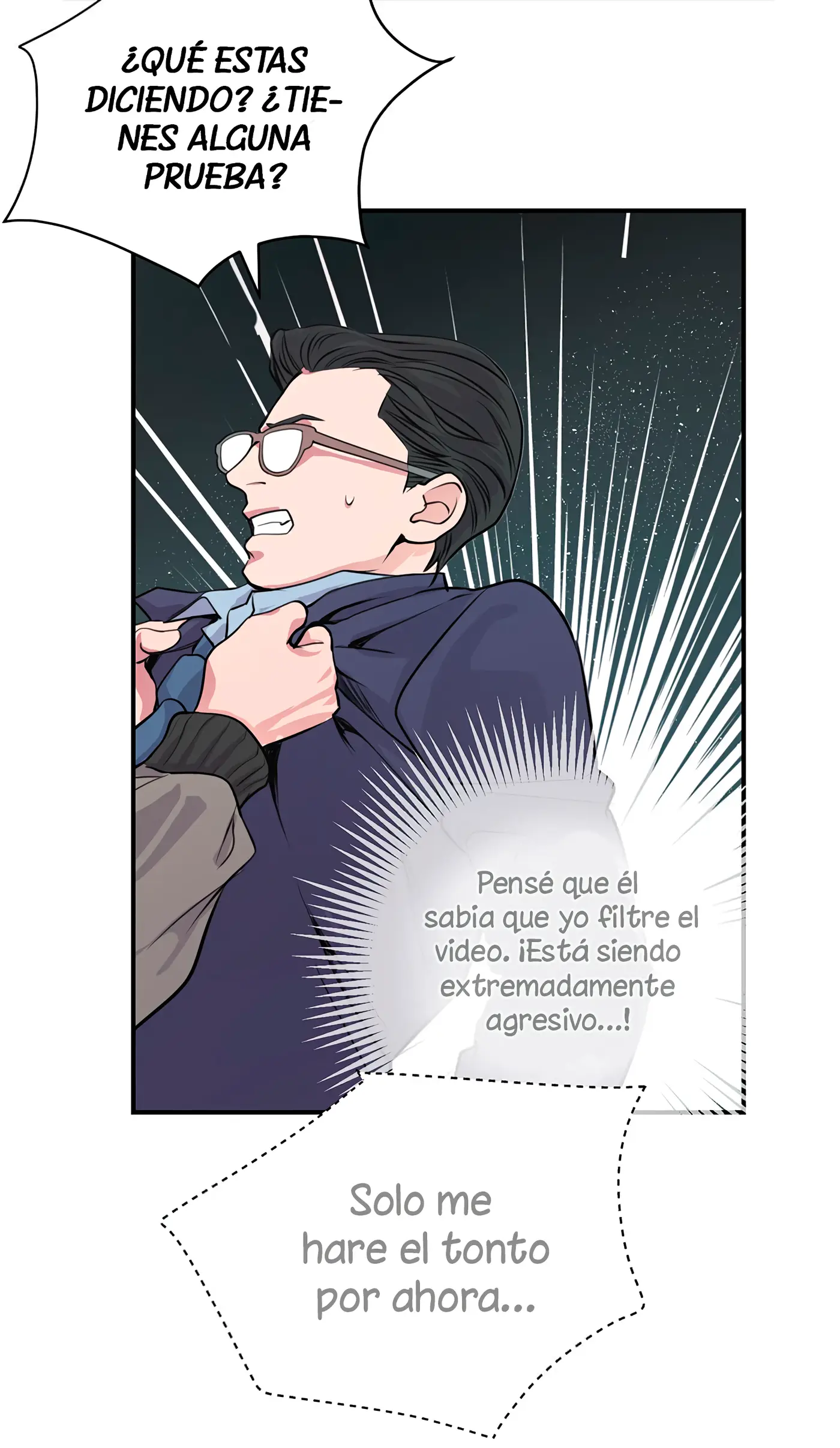 Scandalous M capítulo 36, página 42